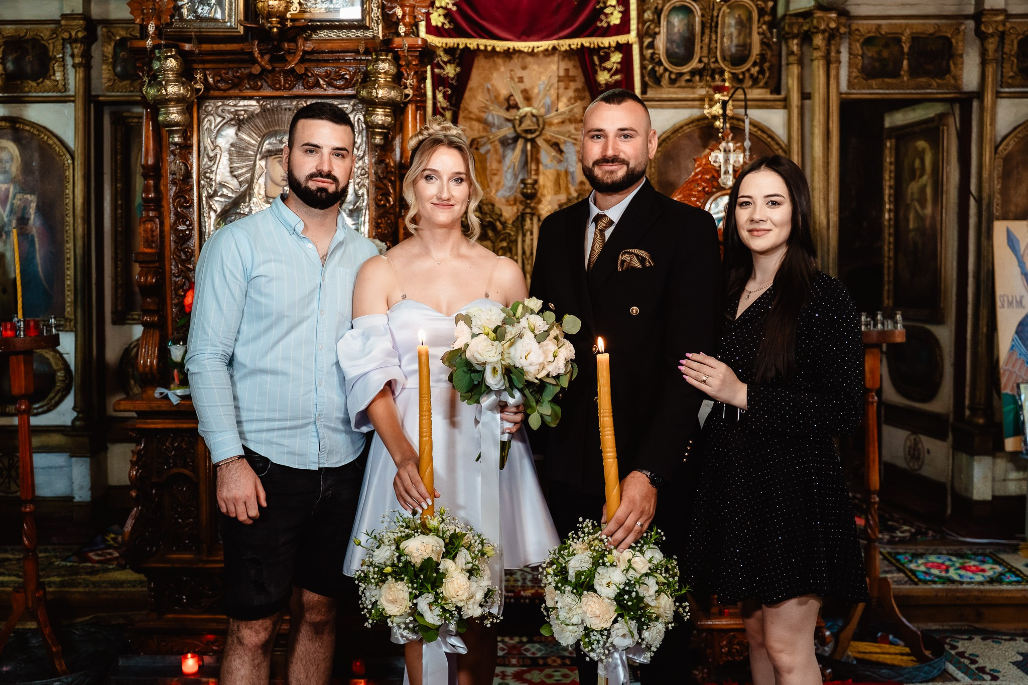 Nunta Ionela și Cosmin. Mădălina & Florin | Fotograf & Videograf de Nuntă