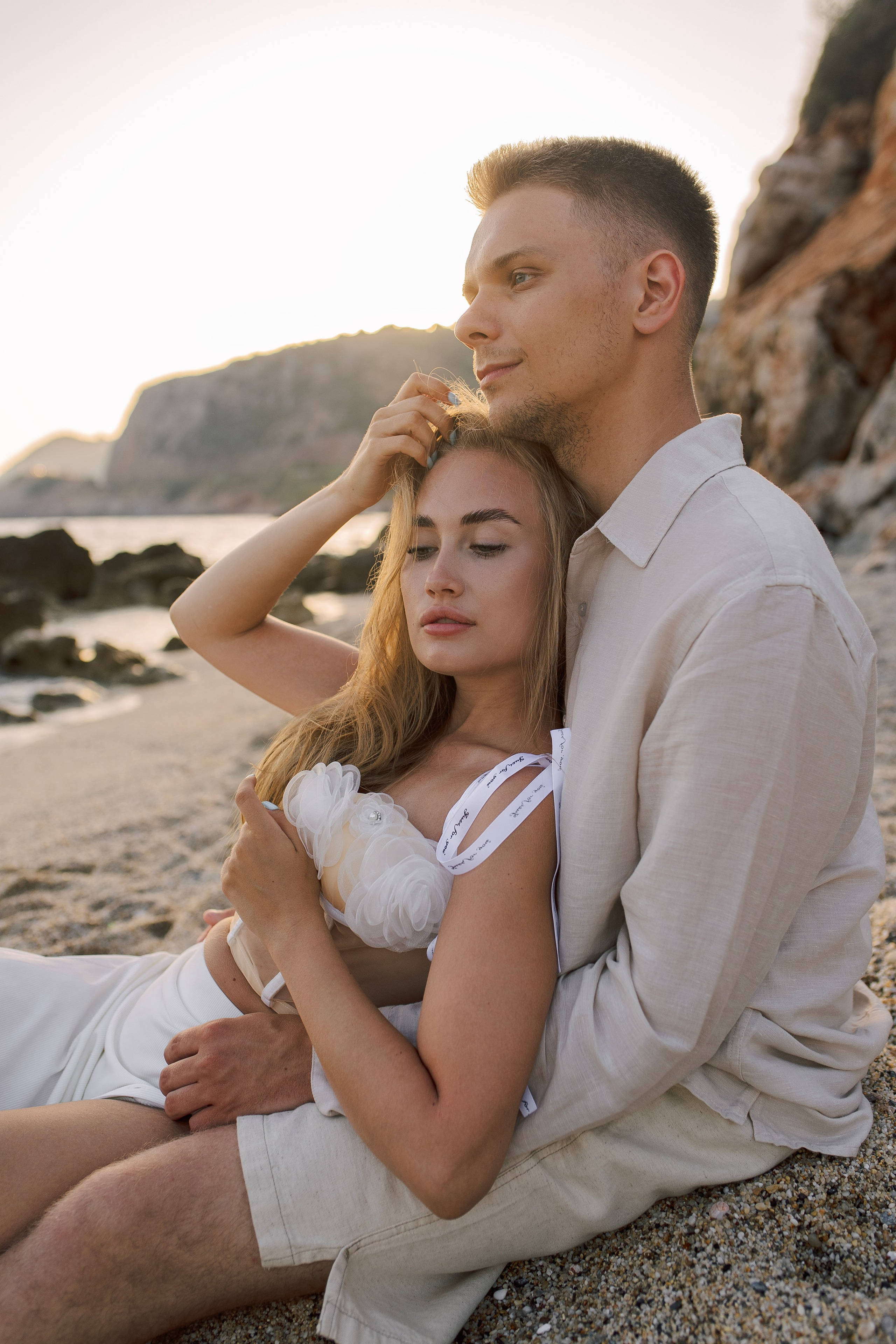 Фотограф в алании,Фотосессия в Алании, Фотограф Алания, свадебный фотограф в алании. Пляж. Love story на пляже клеопатры на закате. Аланья. Алсу Девели | Свадебный и семейный фотограф в Турции Алании, Алания, Аланья, Сиде, Белеке, Анталия