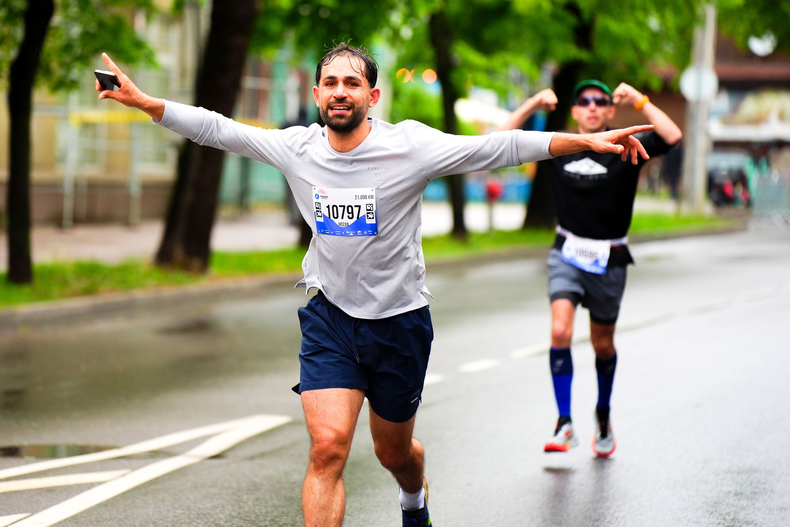 Vilniaus pusmaratonis 2025. OnePIXEL