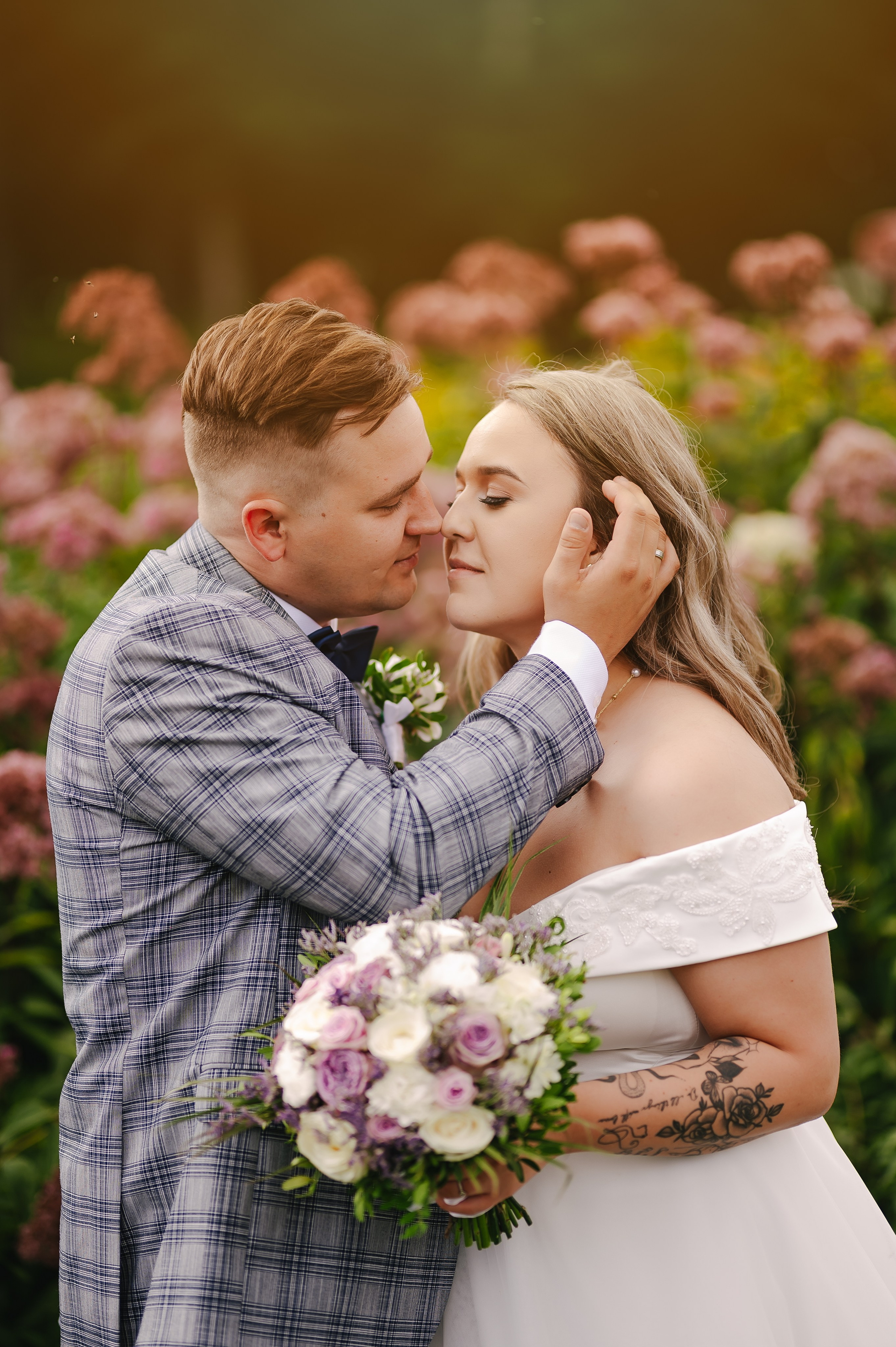 Samanta & Marius. Rokas Baranauskas fotografija