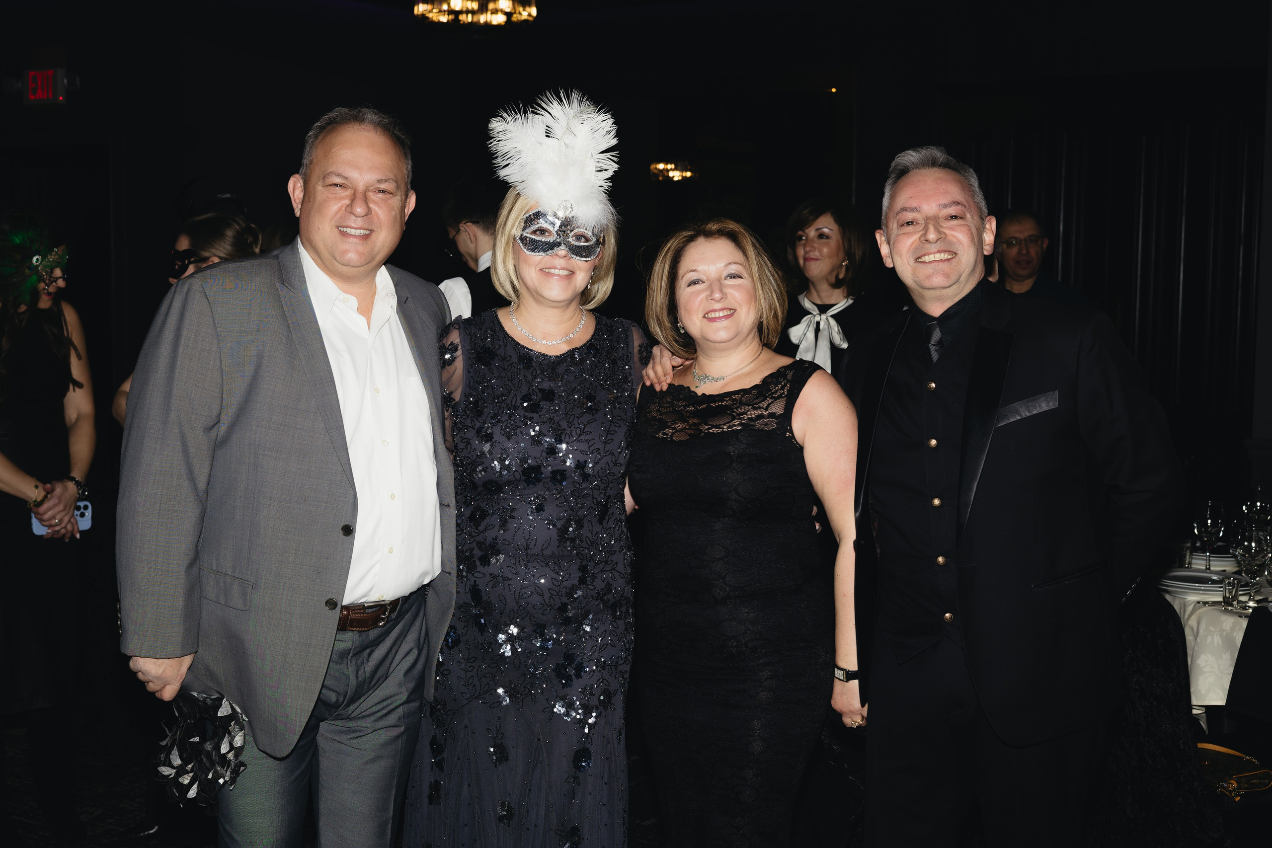 Olga’s 50th birthday