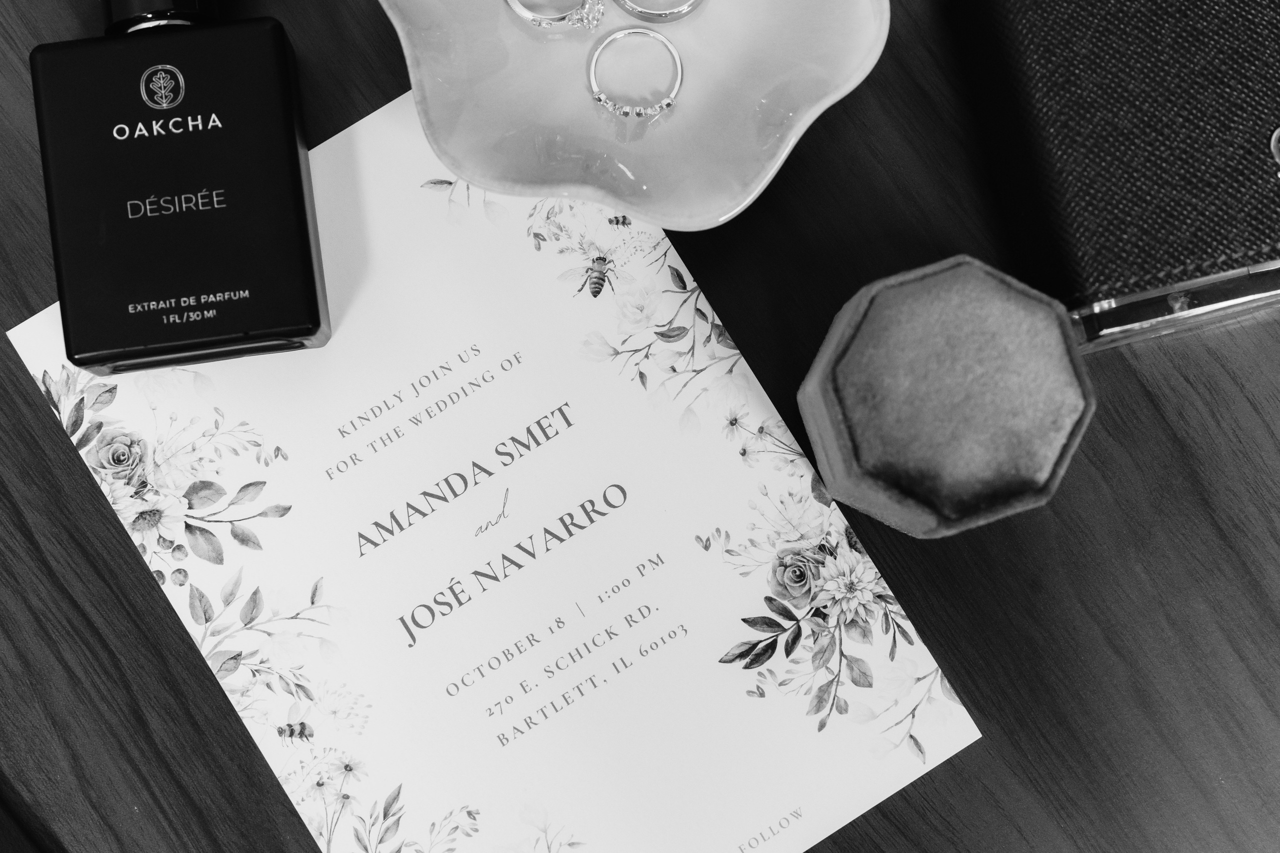 Intimate Church Wedding in Chicago — Wedding Photographer