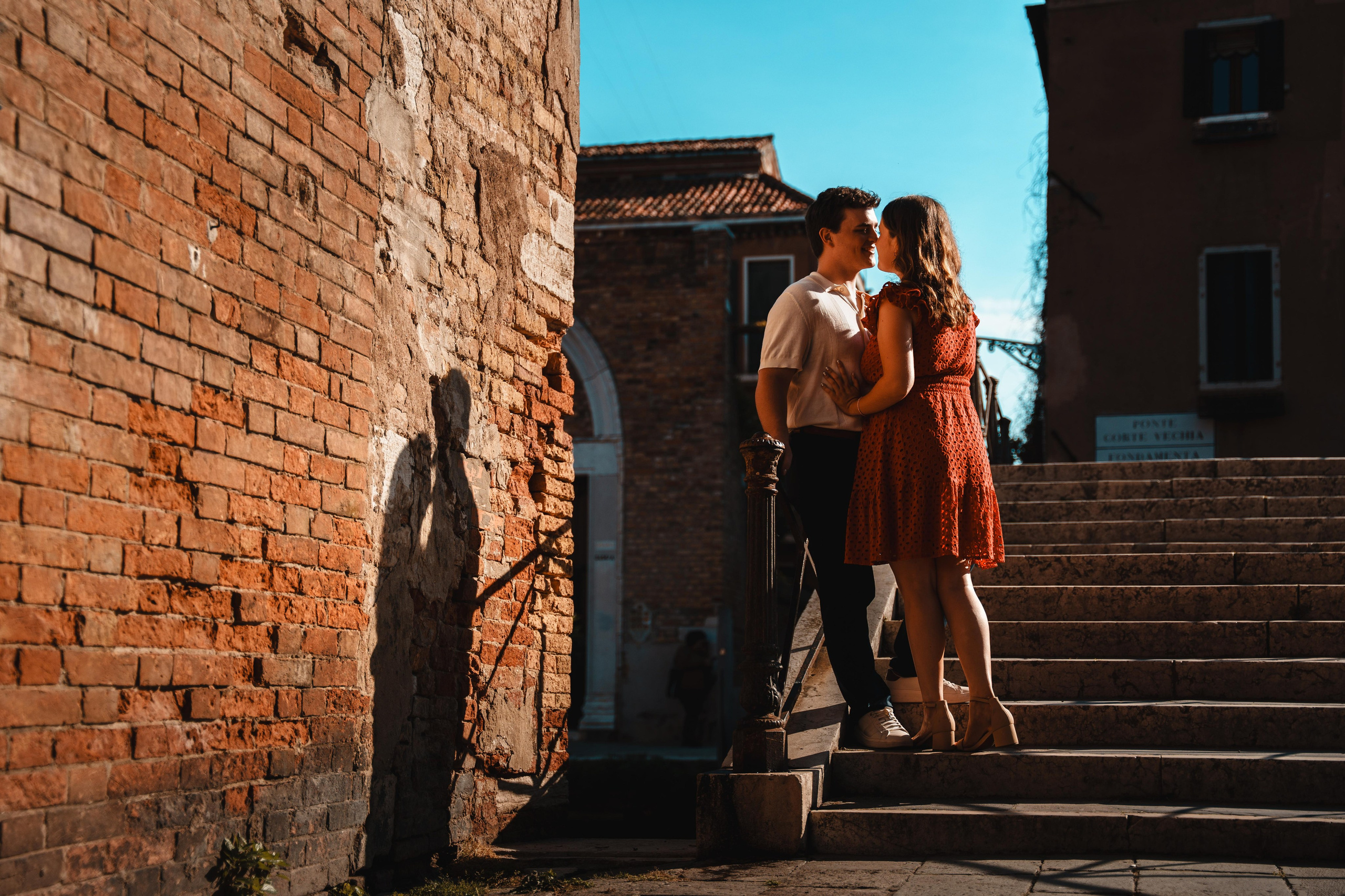 MG Alizada Photography. Proposal and Engagement photographer in Italy