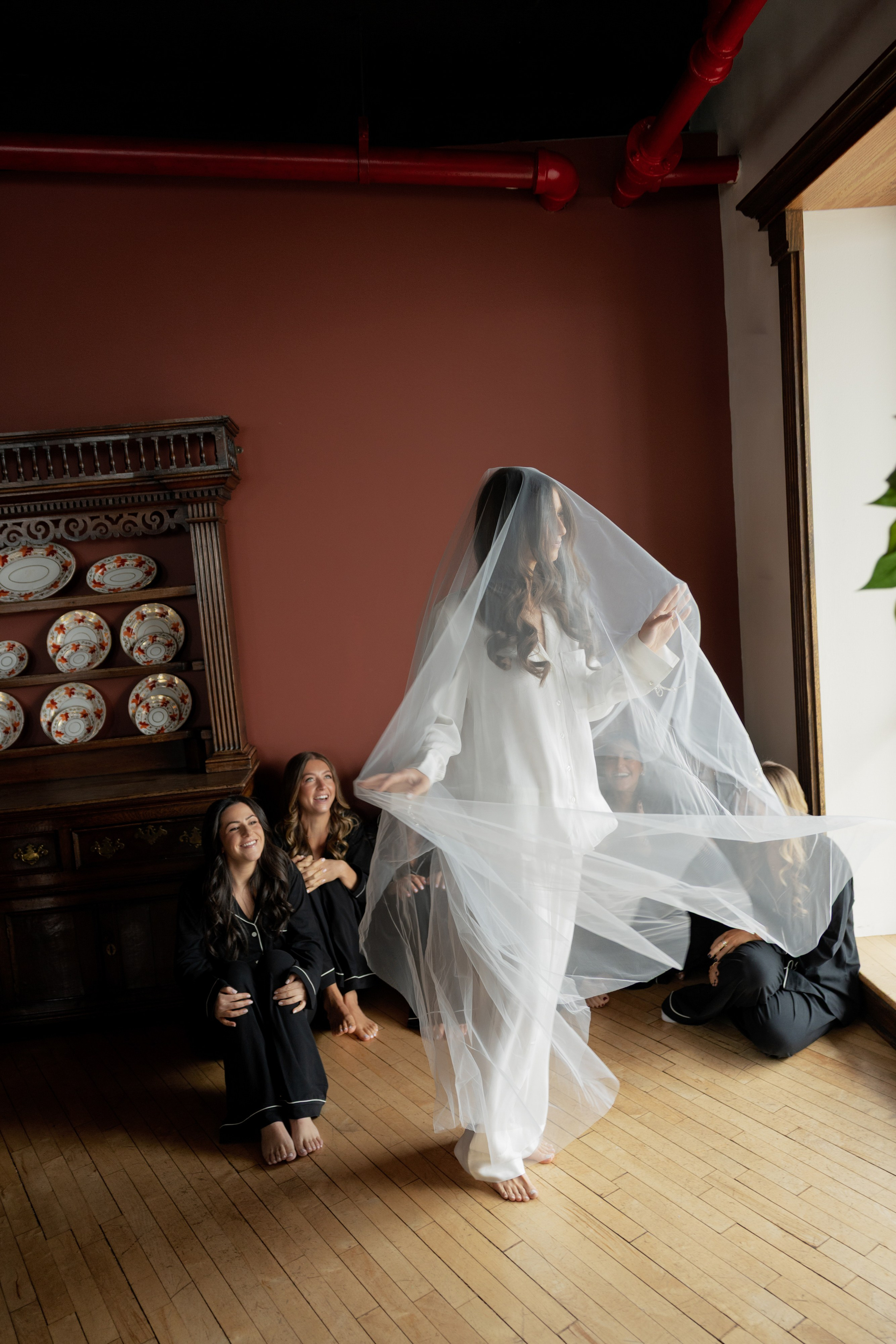 Lauren and Jonah. Wedding photographer and videographer New York | New Jersey