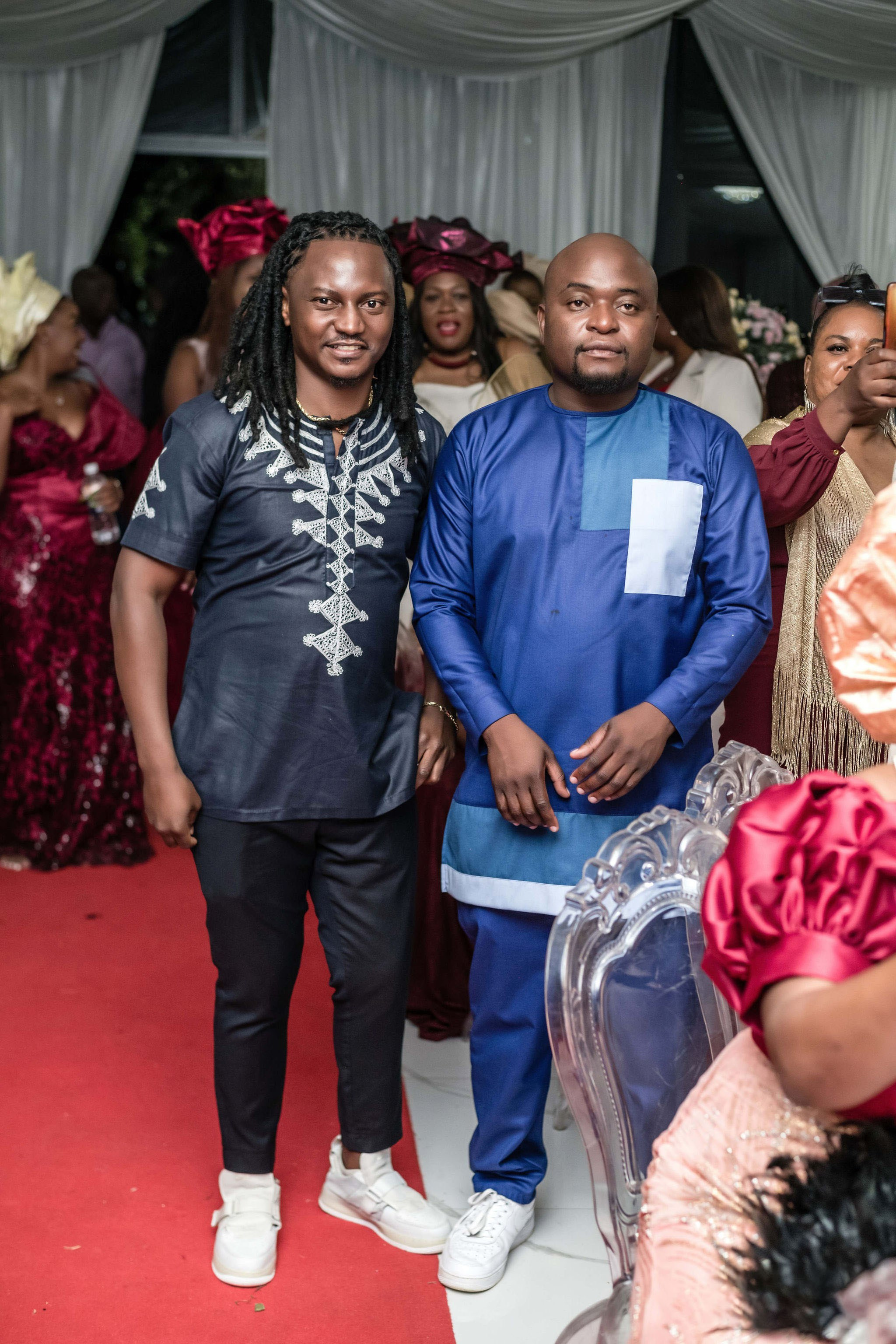 Chilanga Mulilo and Kitchen Party. Main