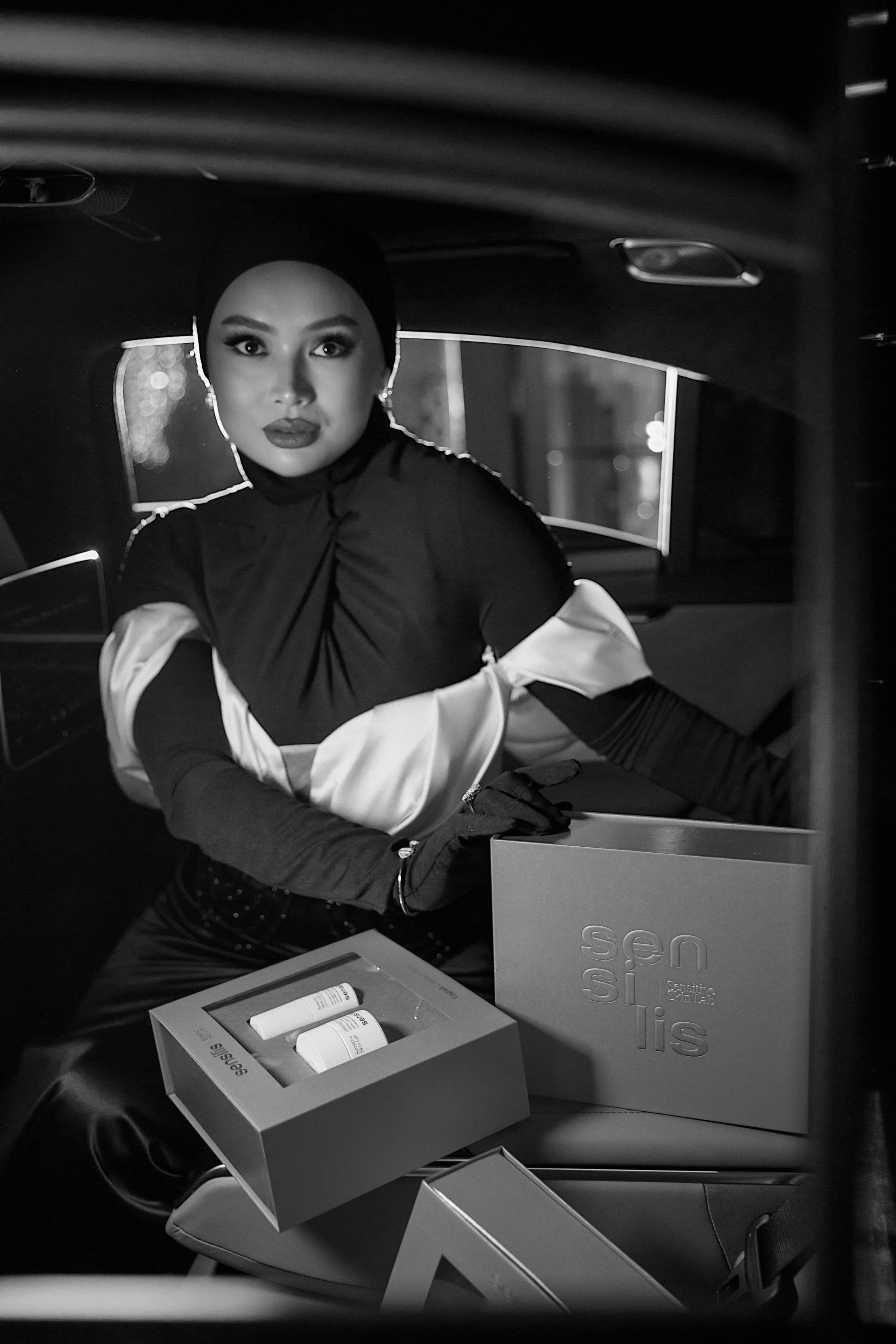 Рекламная съемка. Фотограф Вероника Яцына в Ташкенте