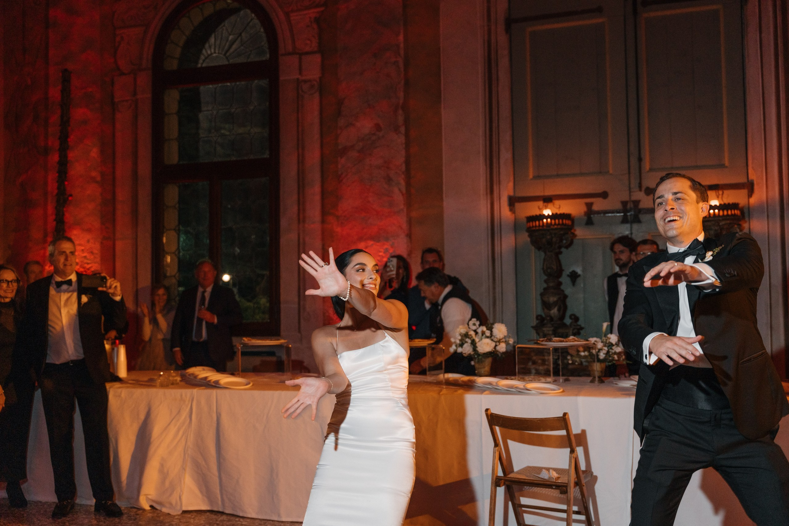 Scott & Elena. Wedding photographer Natalia