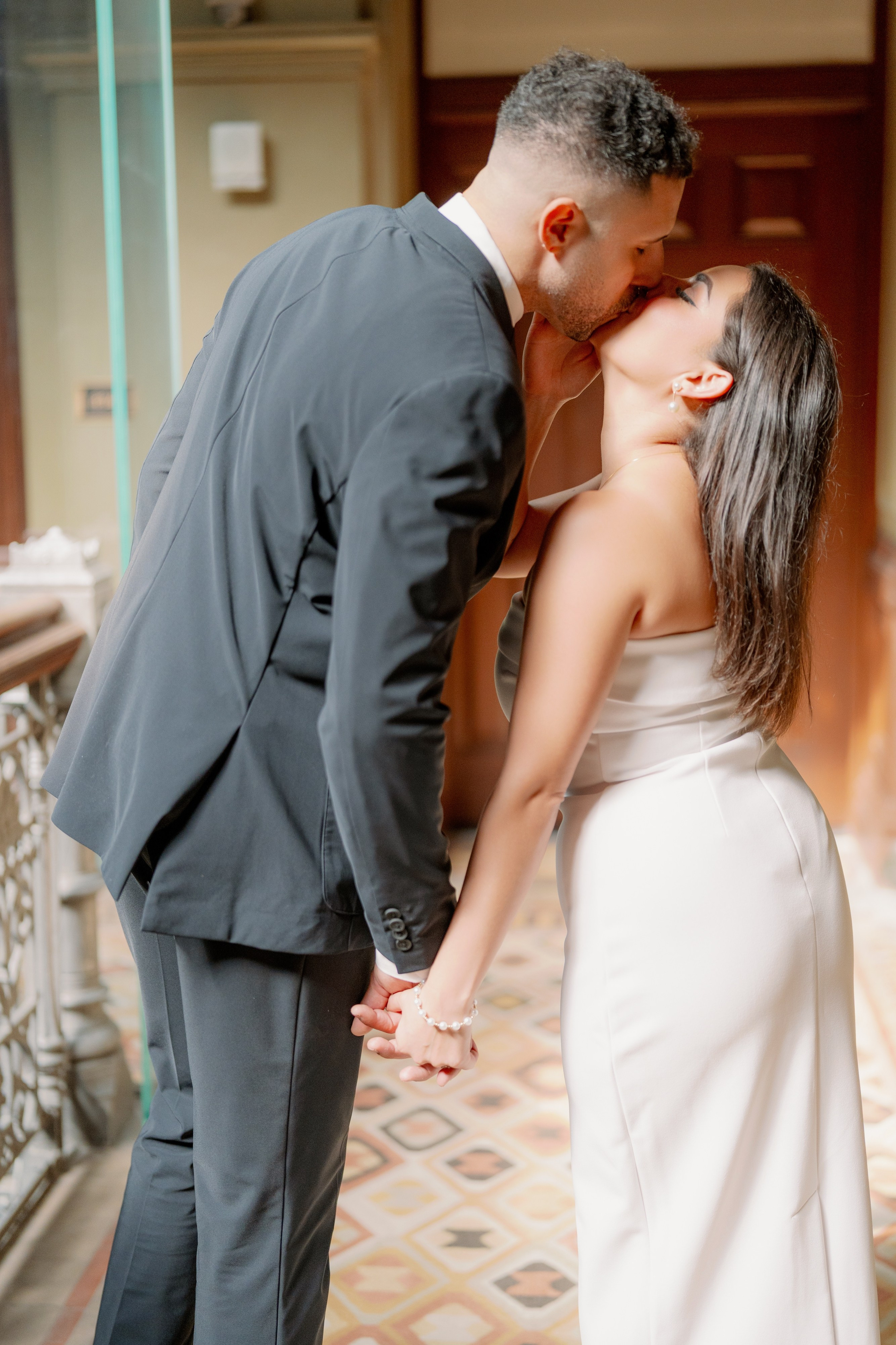 Yaneli and Christopher. Wedding photographer and videographer New York | New Jersey