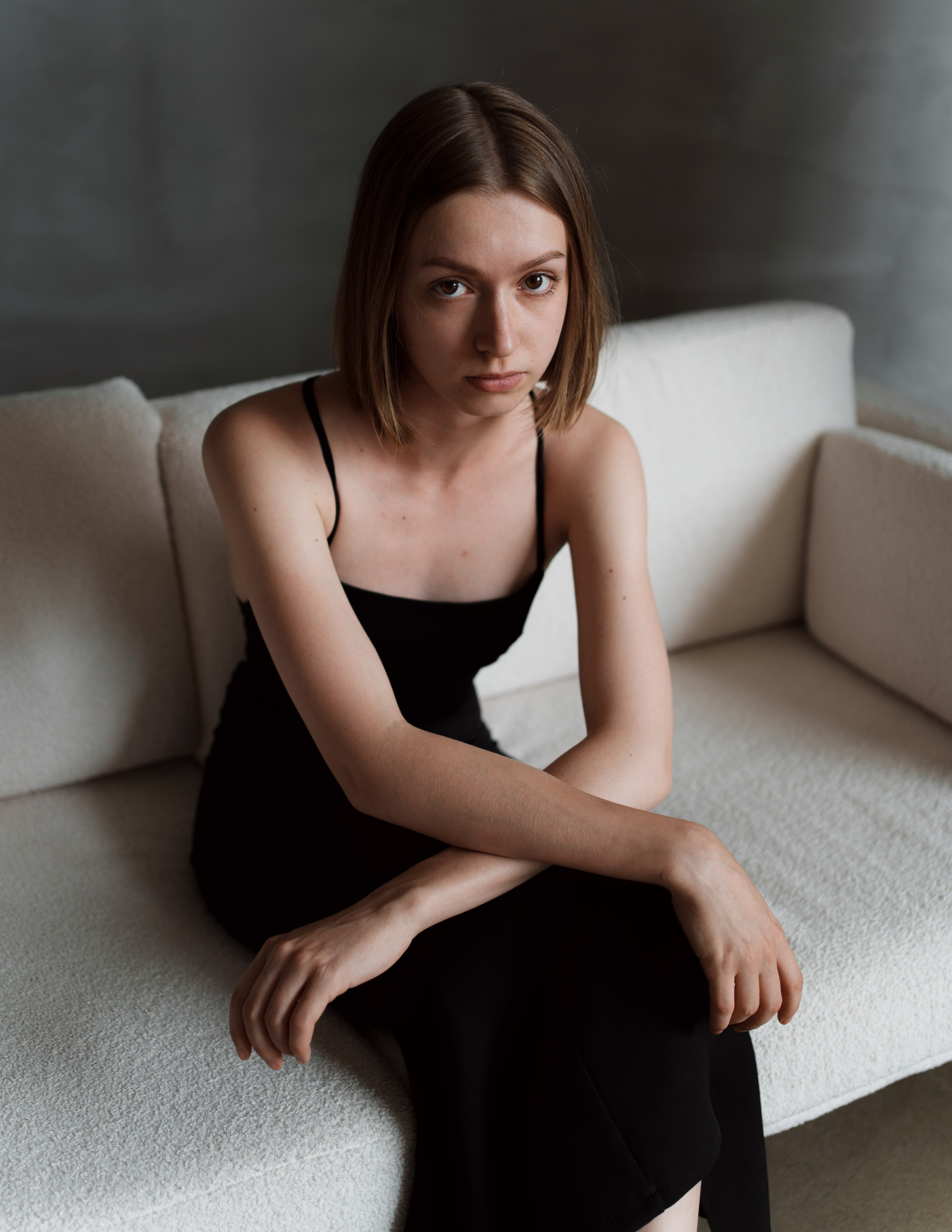 Fade. Alisha Geva женский портретный фотограф в Дубае