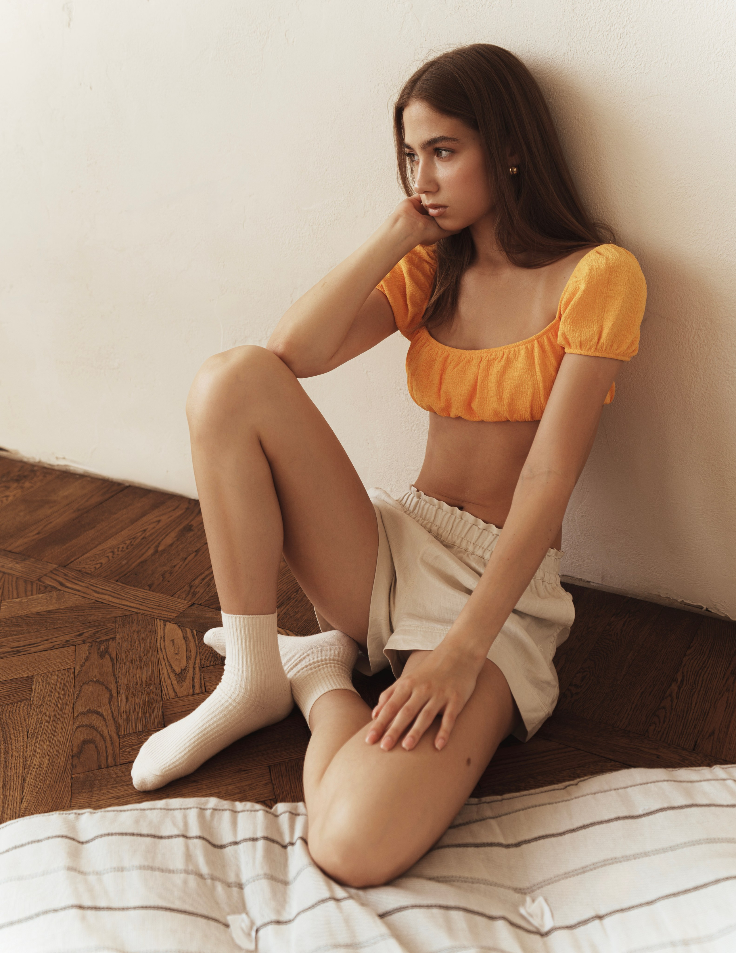 Warm story. Alisha Geva женский портретный фотограф в Дубае