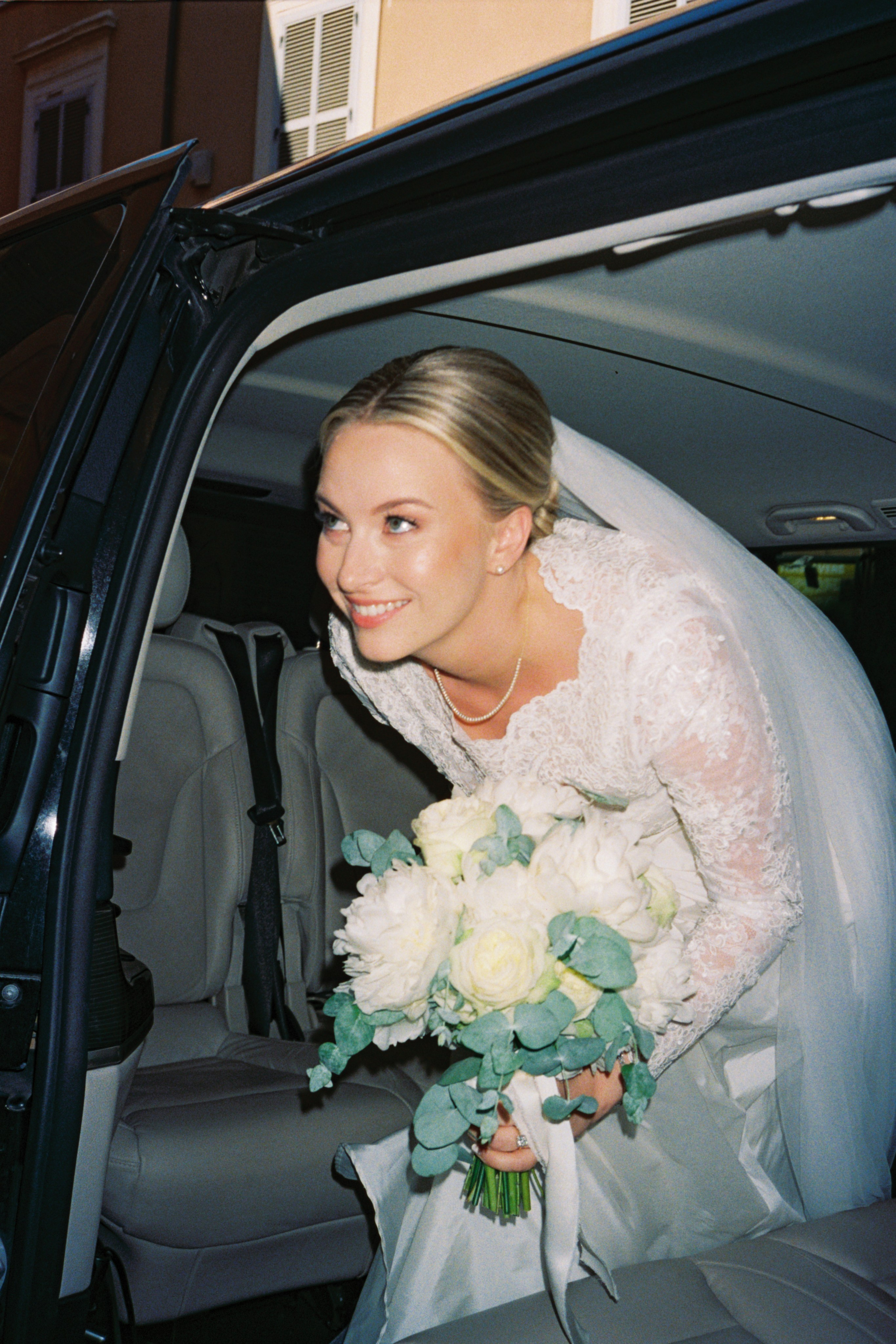 Film 35 mm. Wedding Photographer Rome Tuscany Como Sicily Puglia Amalfy Italy- Oksana Savenchuk