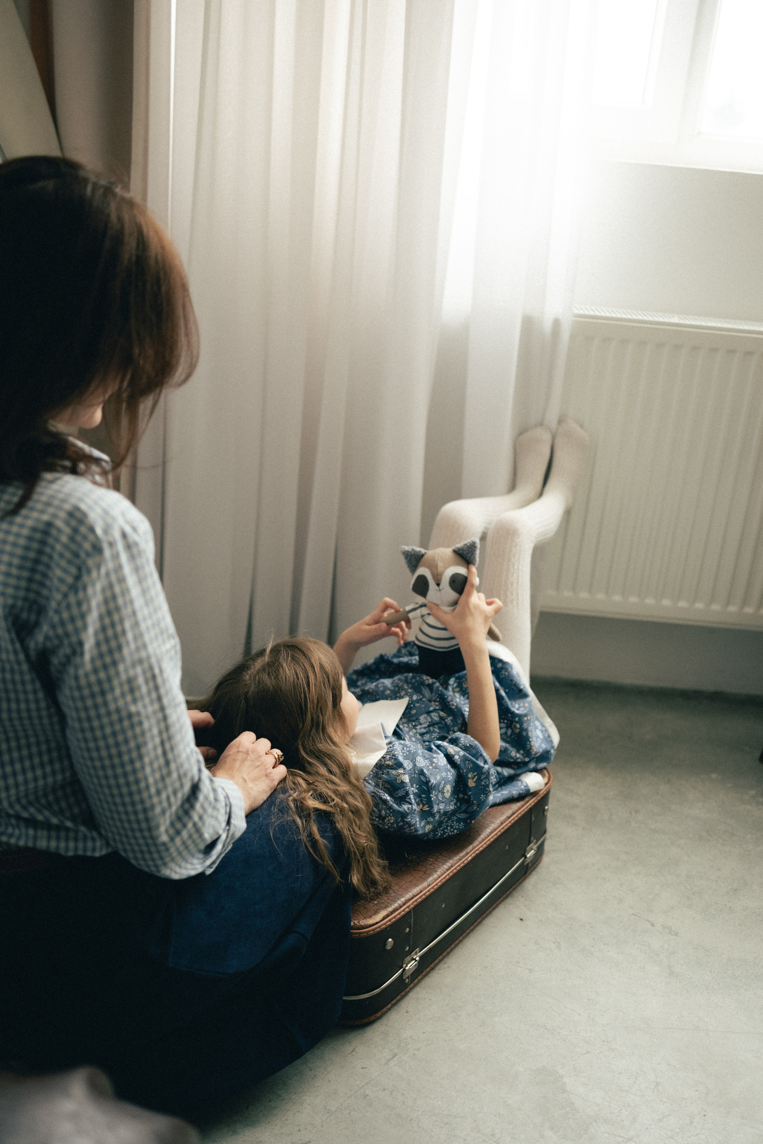 Family Studio II. Cinematic photographer based in Tbilisi, Georgia — Nicole