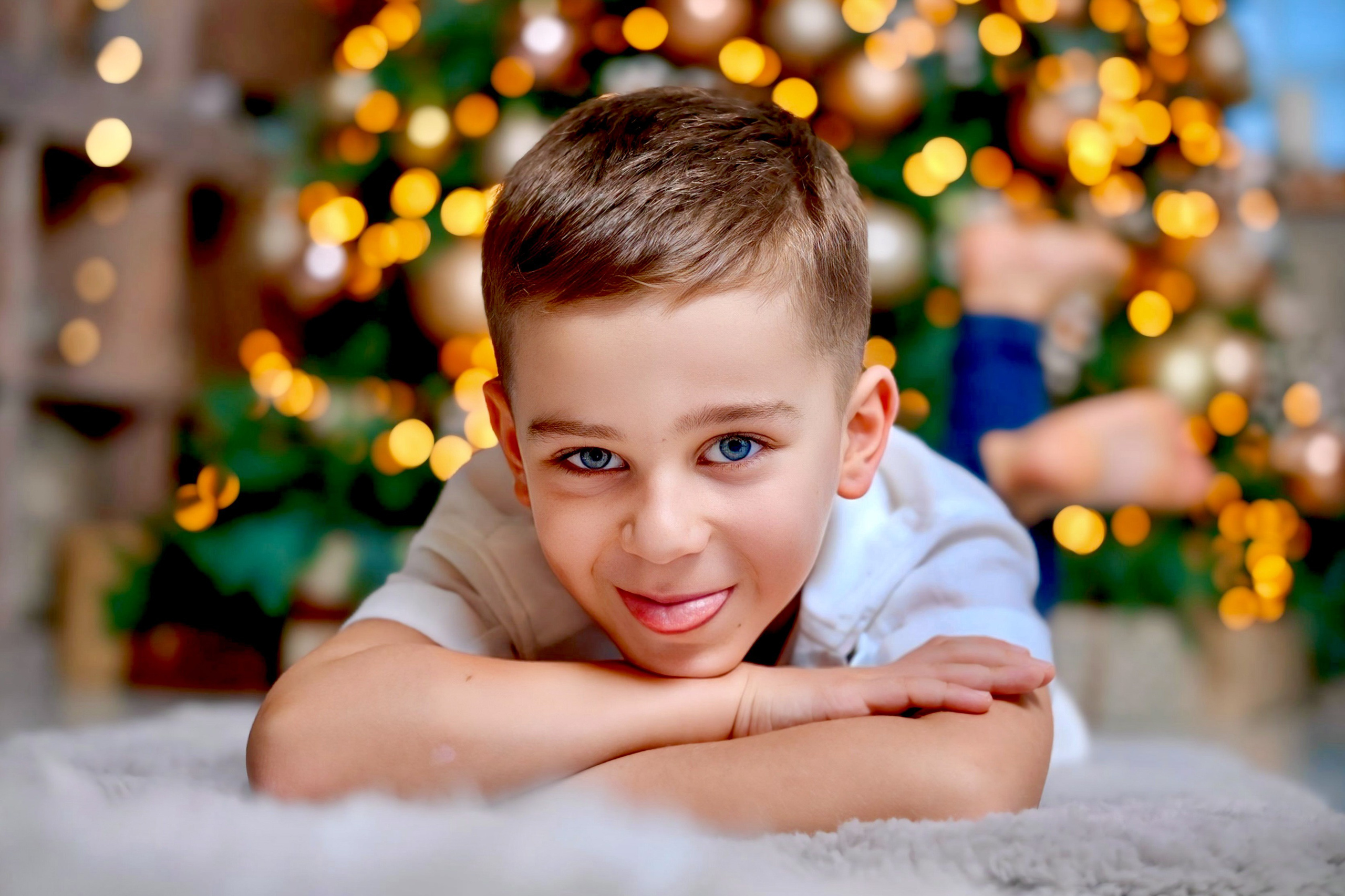 Новогодние 2025-2026. Съемка церковных таинств — АЛИНА ФЕТУ