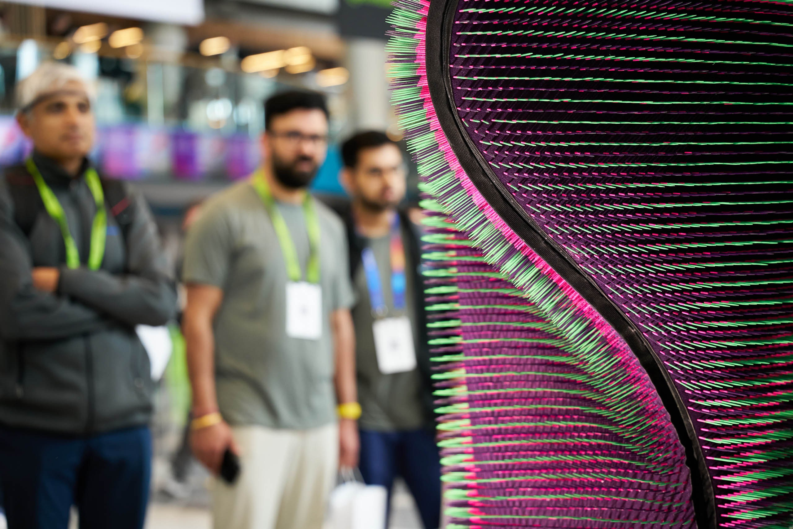 NVIDIA GTC Event Photography | Bay Area Life. Bay Area Life | Event, Wedding & Commercial Photography Agency