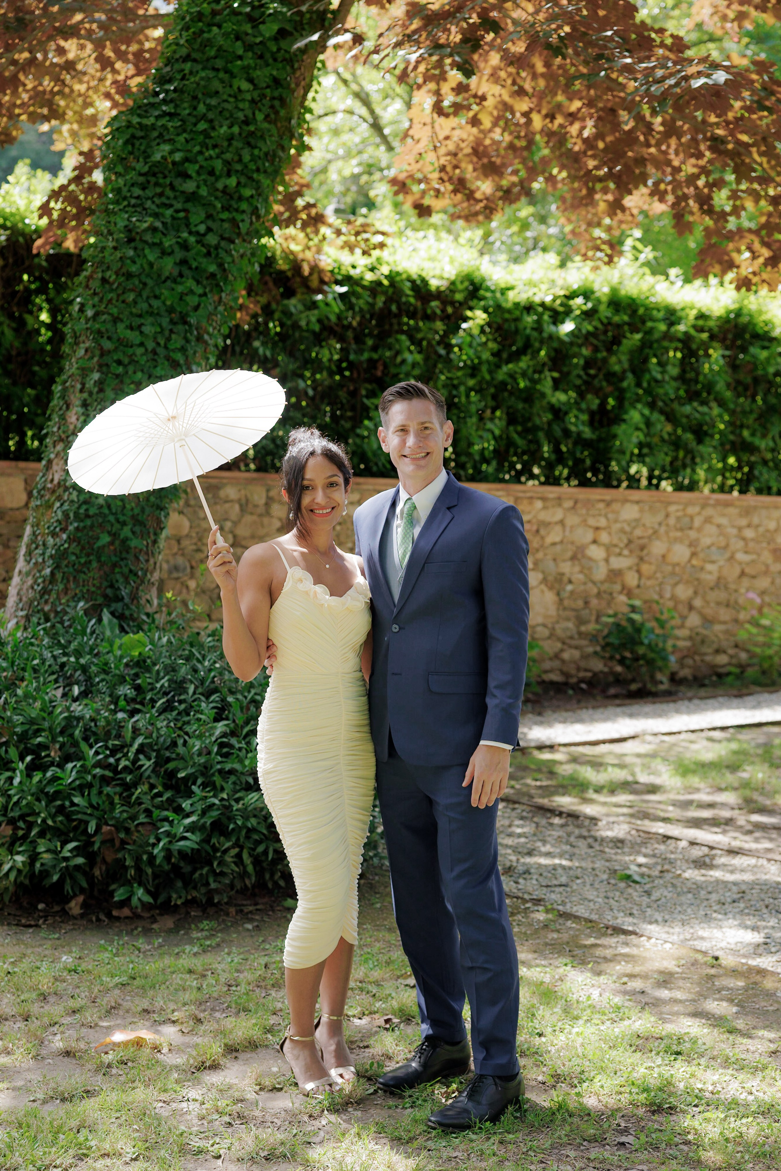 Melissa&Obaid. Wedding photographer Italy