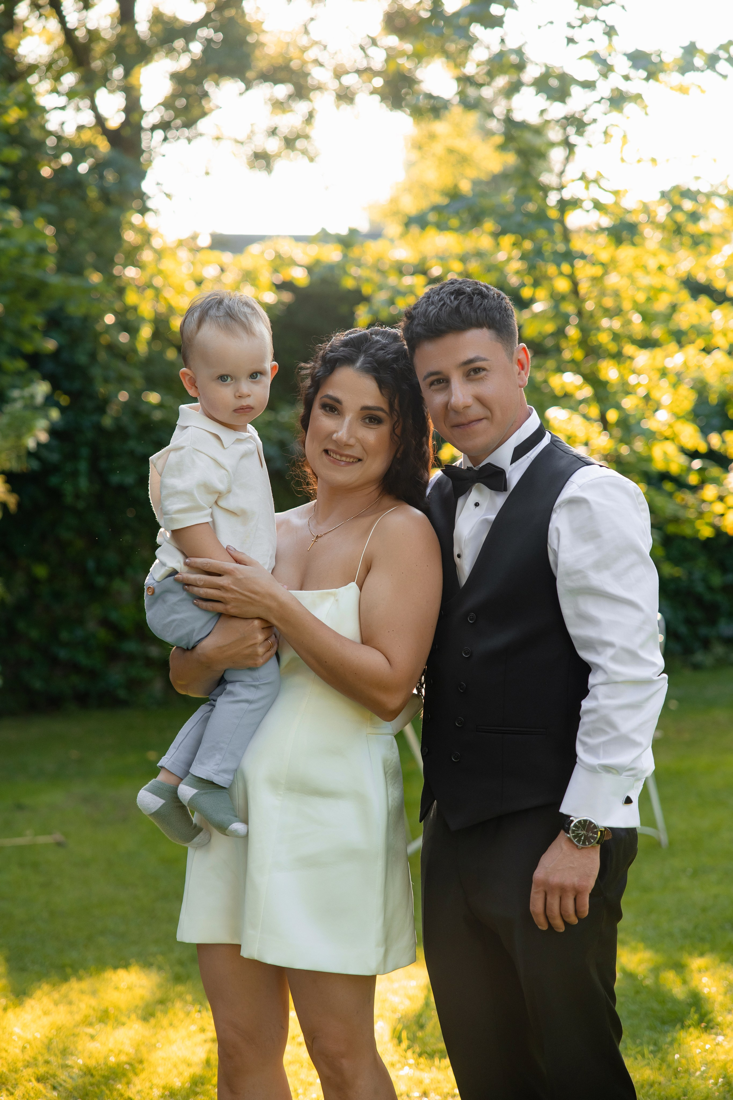 Андрій+Тетяна. Весільний, сімейний фотограф Варшава