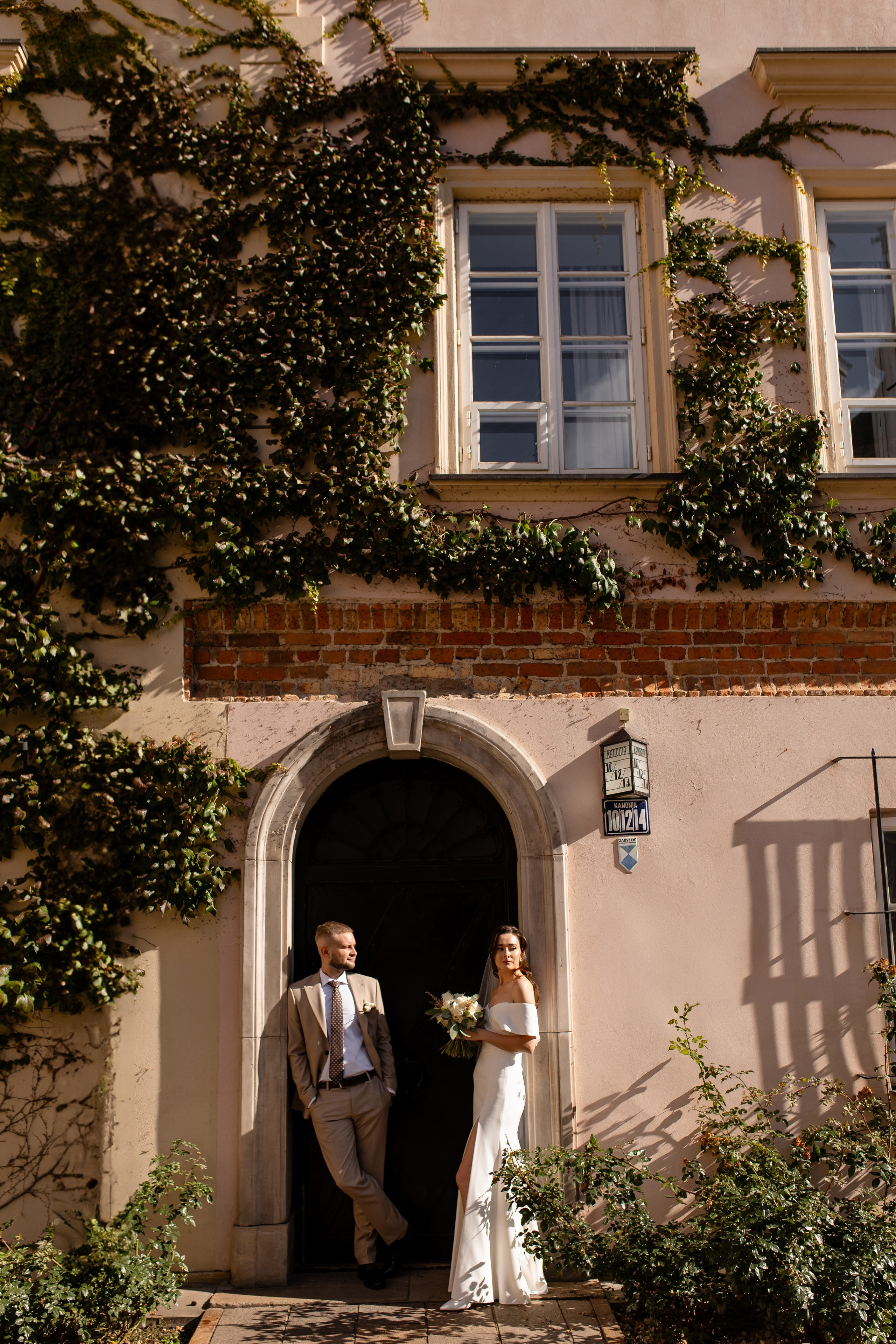 Анатолій+Вікторія. Весільний, сімейний фотограф Варшава