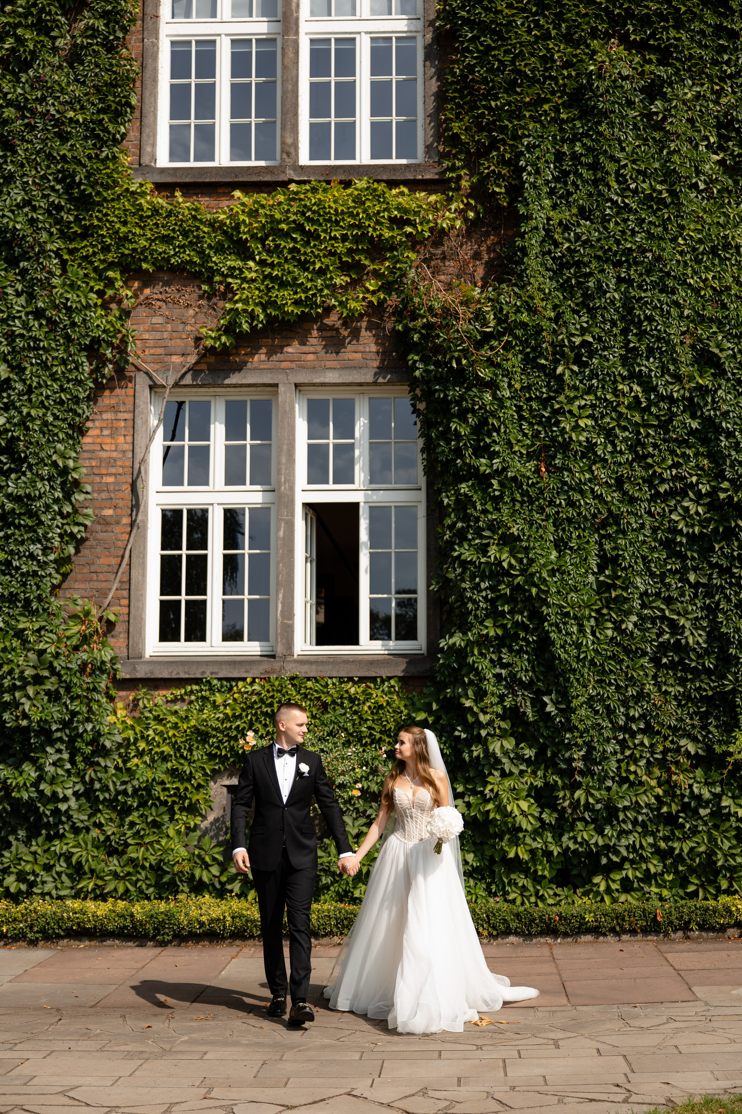 Артур + Анастасія. Весільний, сімейний фотограф Варшава