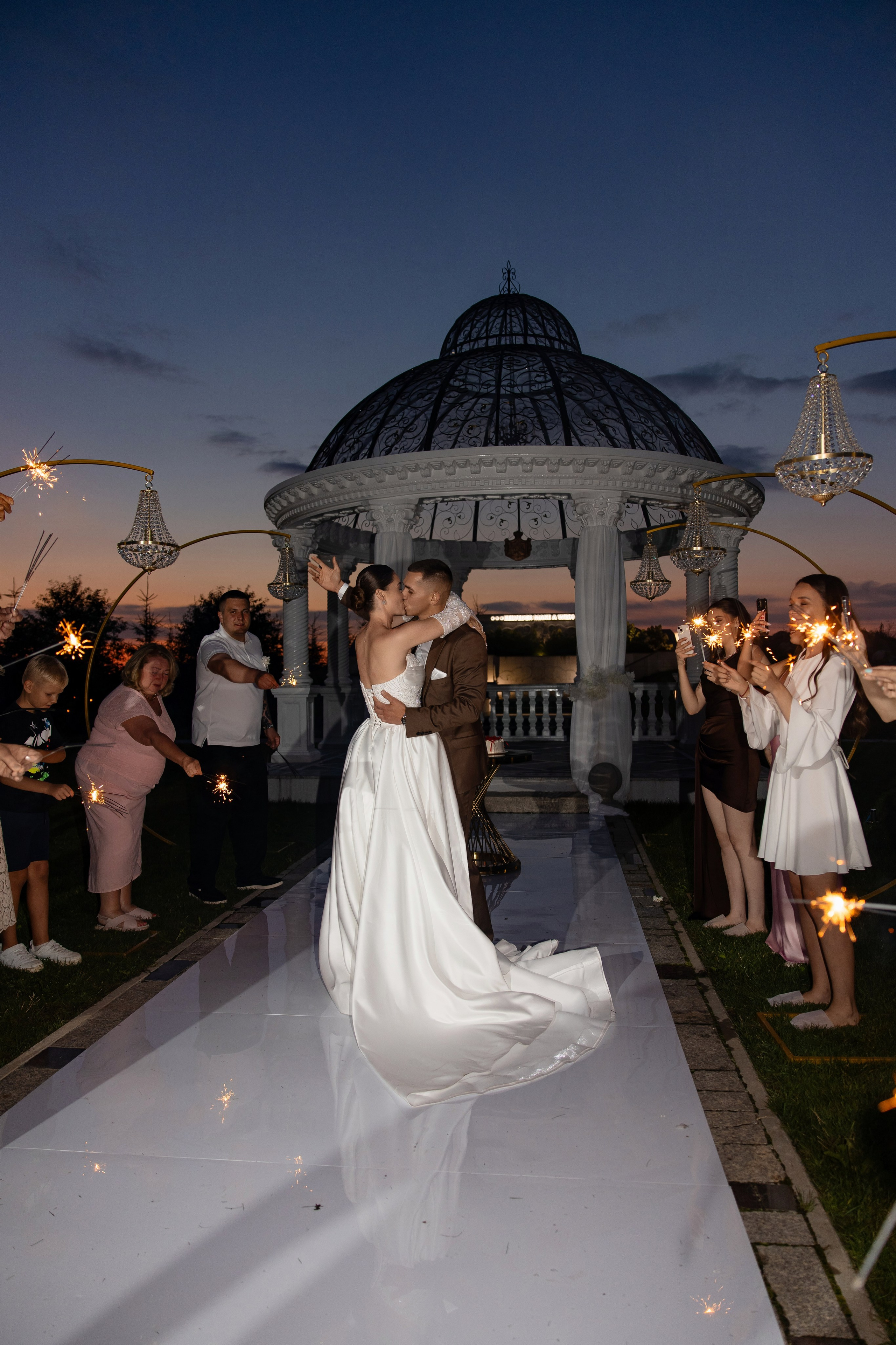 Ігор + Тая. Весільний, сімейний фотограф Варшава