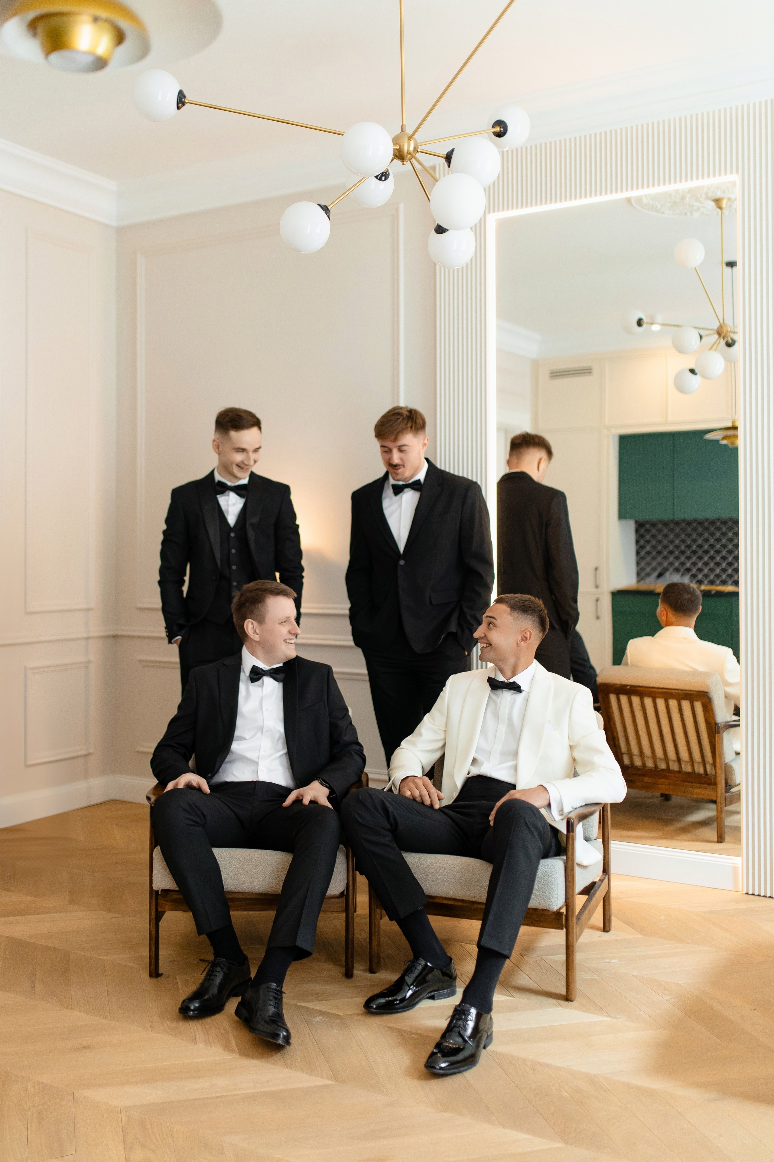 Василь + Іванна. Весільний, сімейний фотограф Варшава