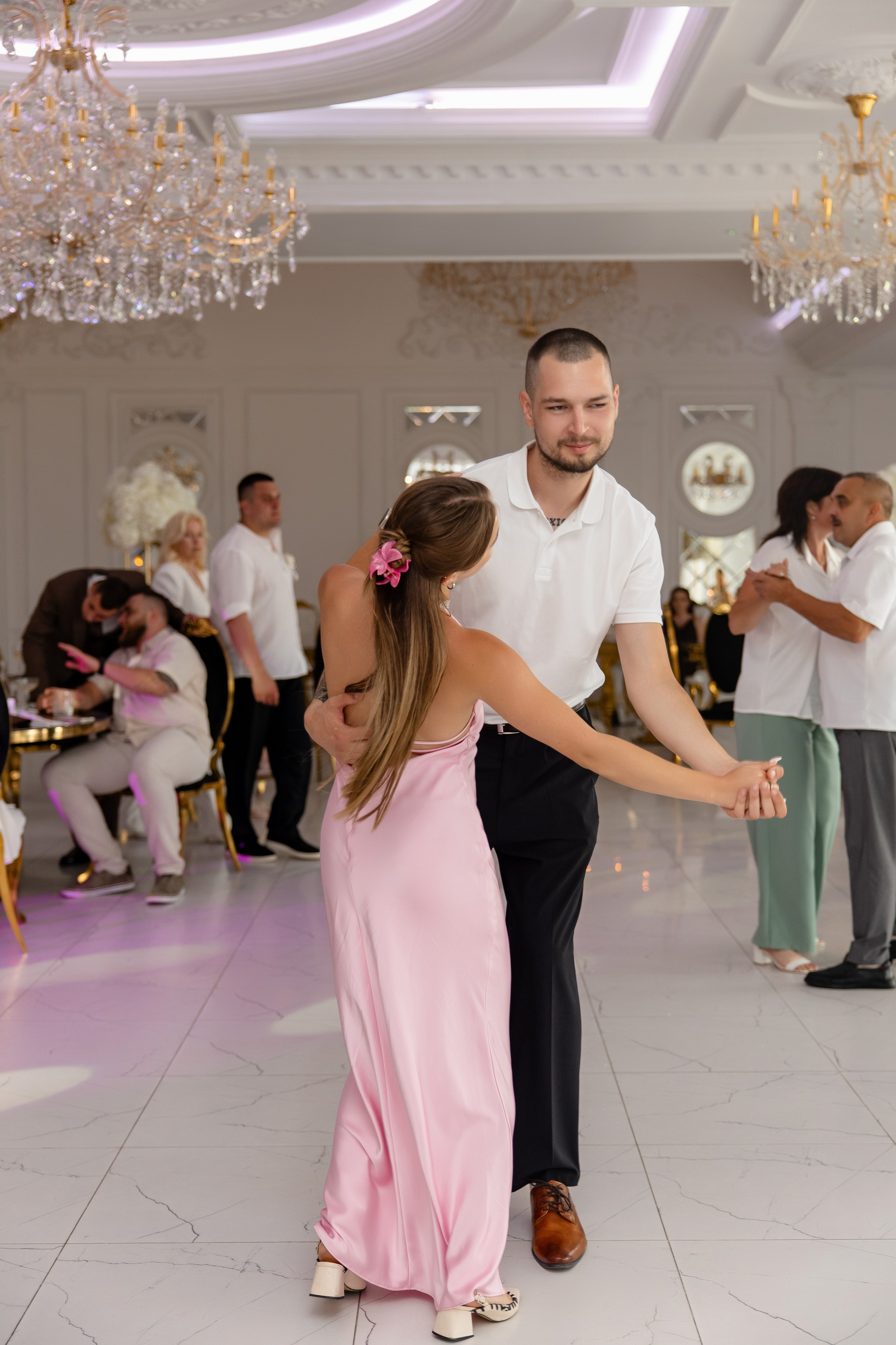 Ігор + Тая. Весільний, сімейний фотограф Варшава