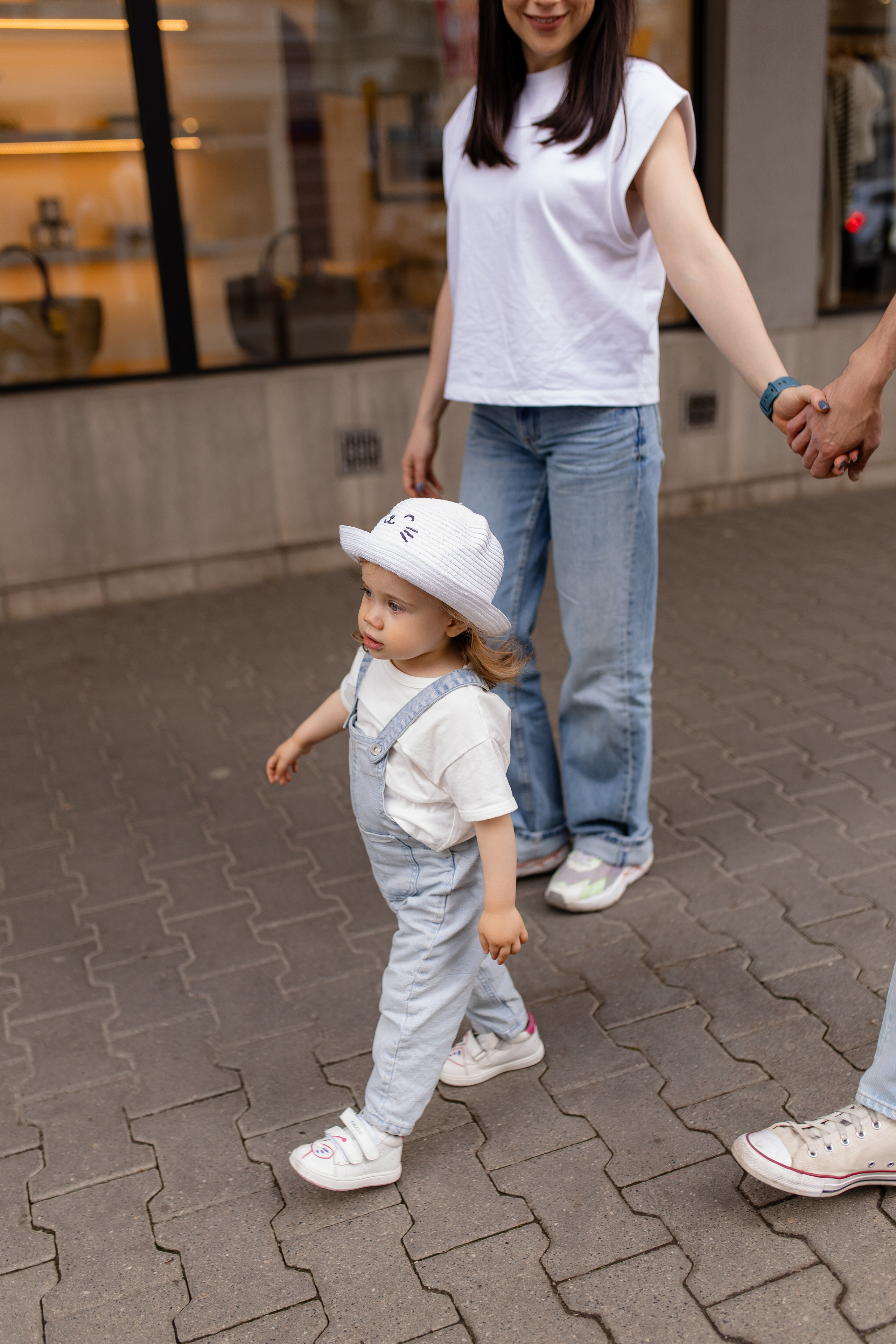 Денис+Настя+Єва. Весільний, сімейний фотограф Варшава