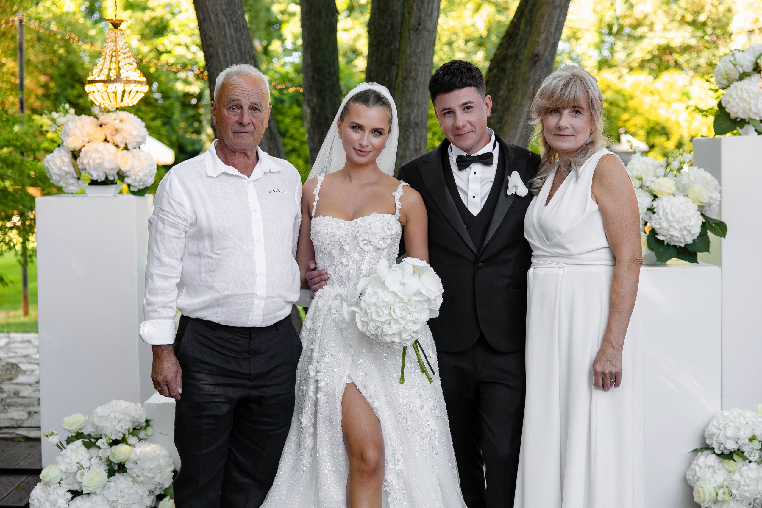 Андрій+Тетяна. Весільний, сімейний фотограф Варшава