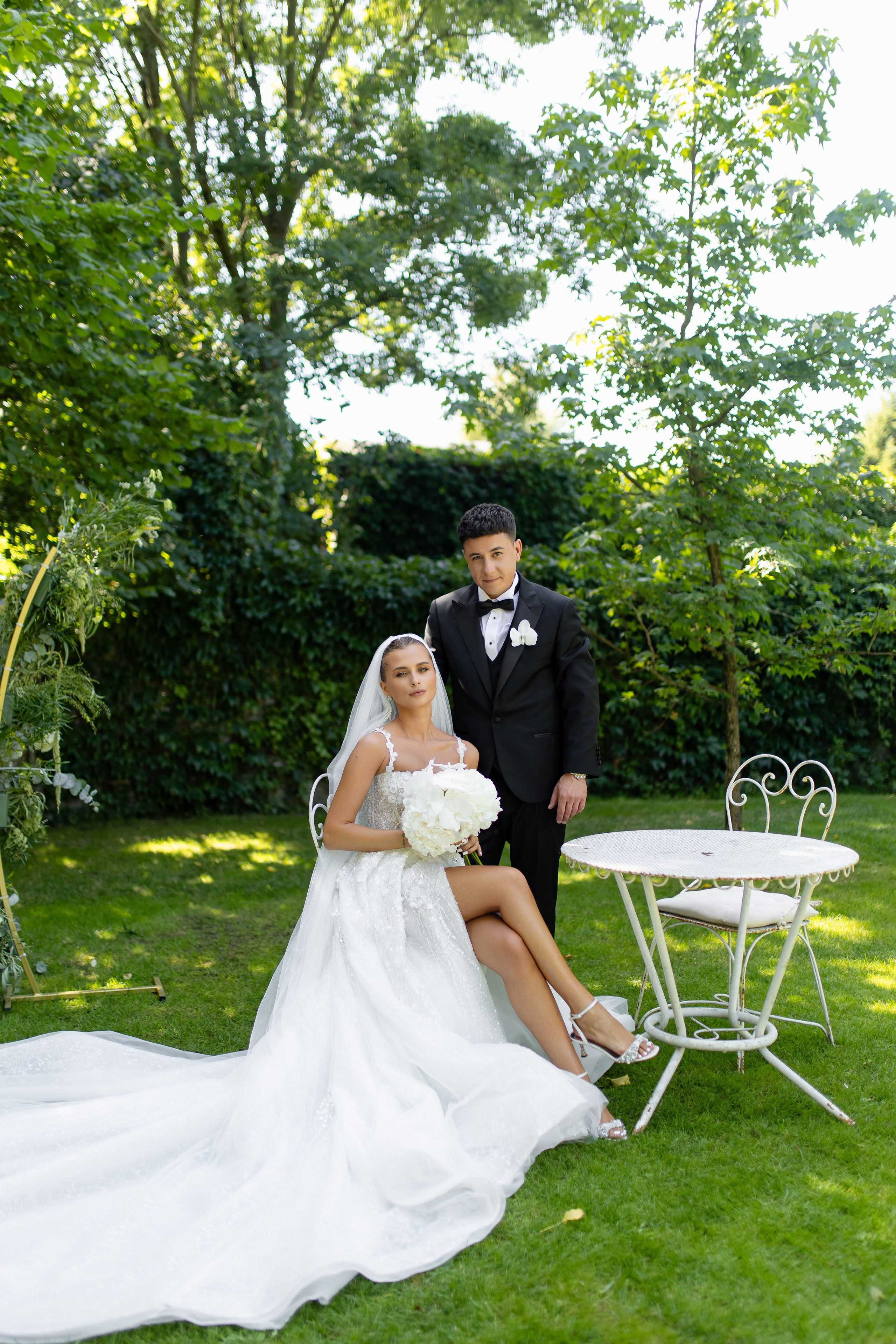 Андрій+Тетяна. Весільний, сімейний фотограф Варшава