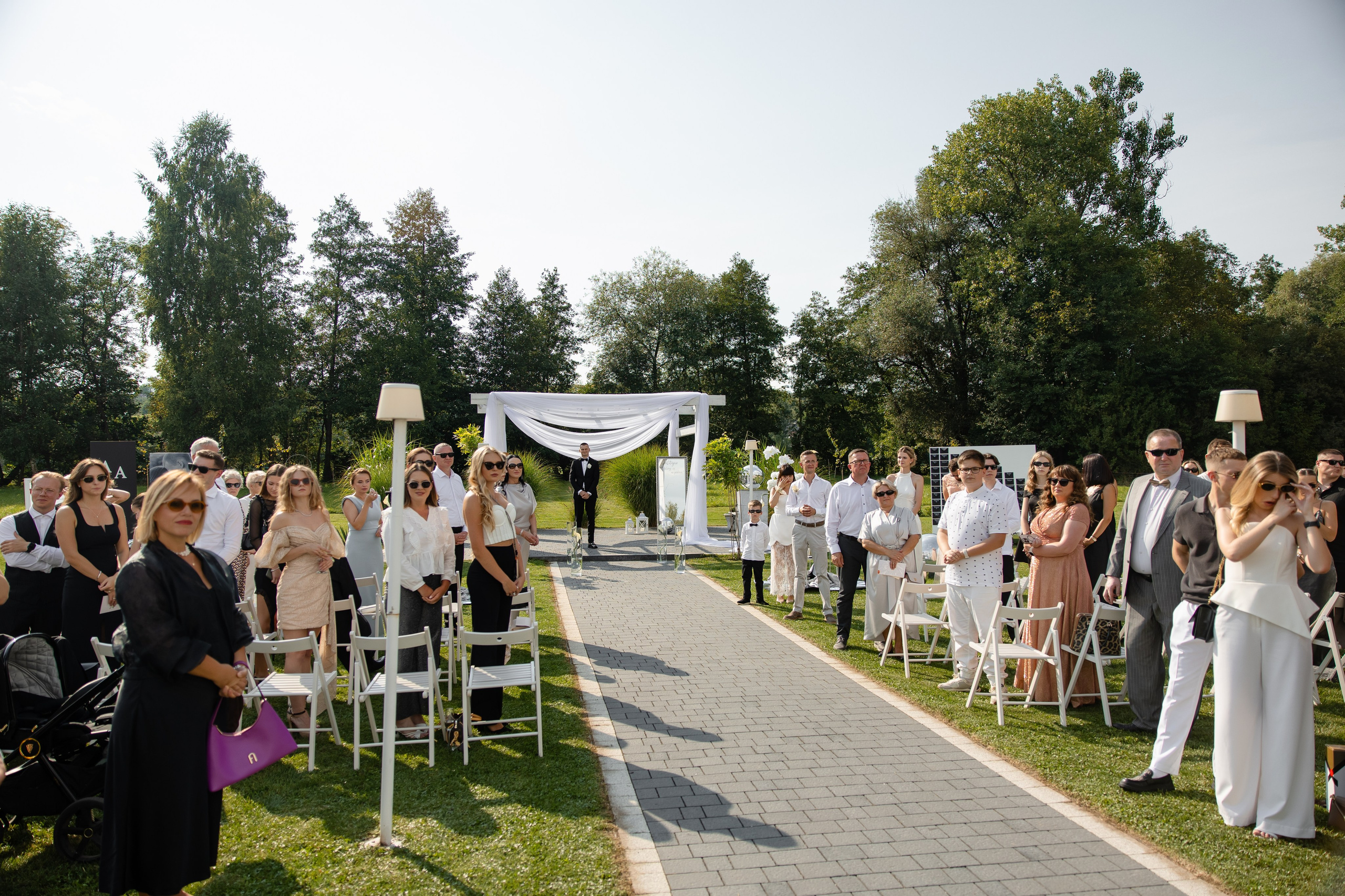 Артур + Анастасія. Весільний, сімейний фотограф Варшава