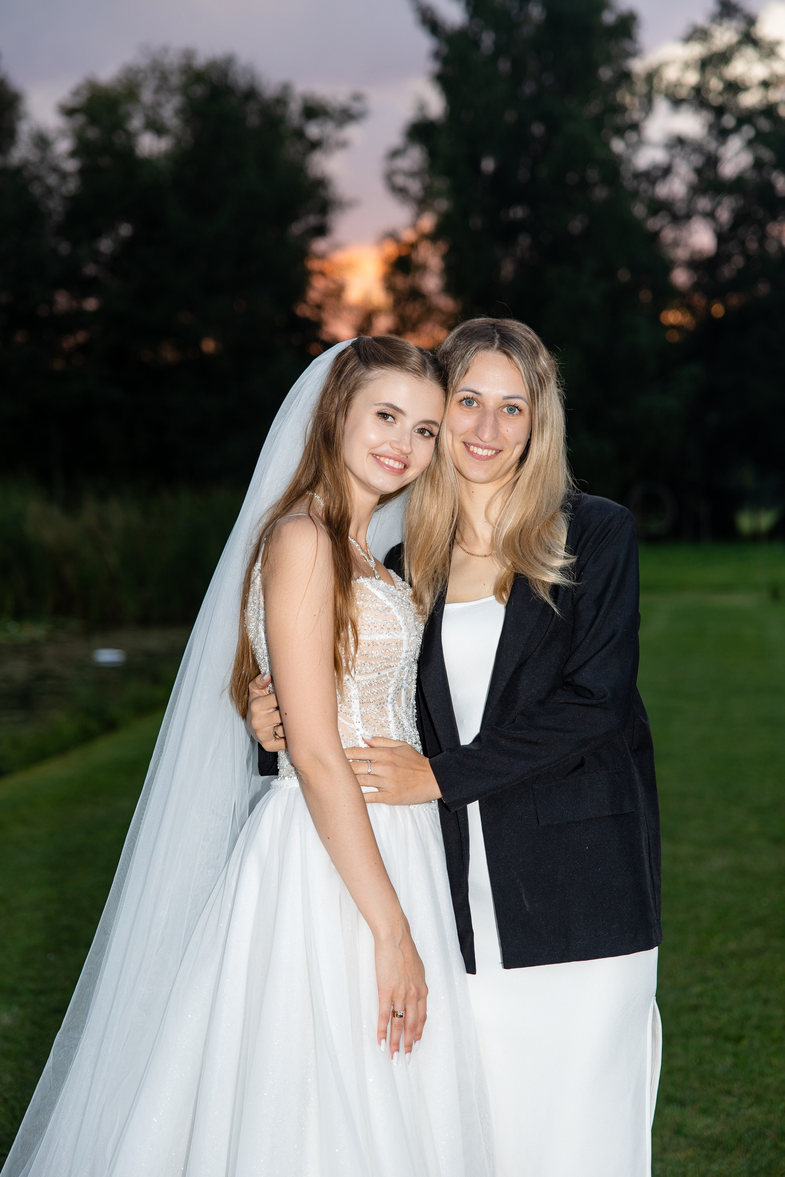 Артур + Анастасія. Весільний, сімейний фотограф Варшава