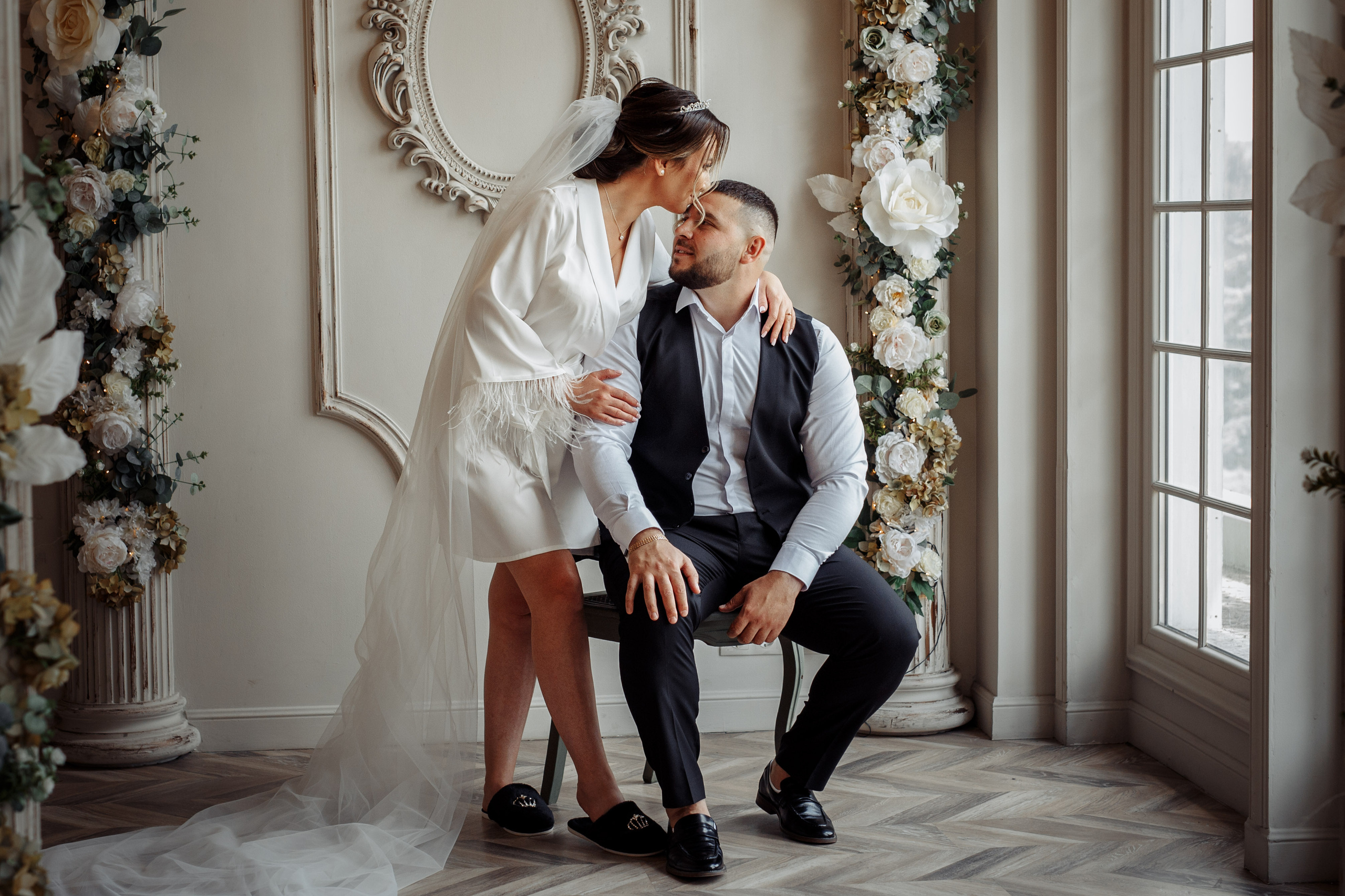 Andrei & Mariana. Parisstudio.md