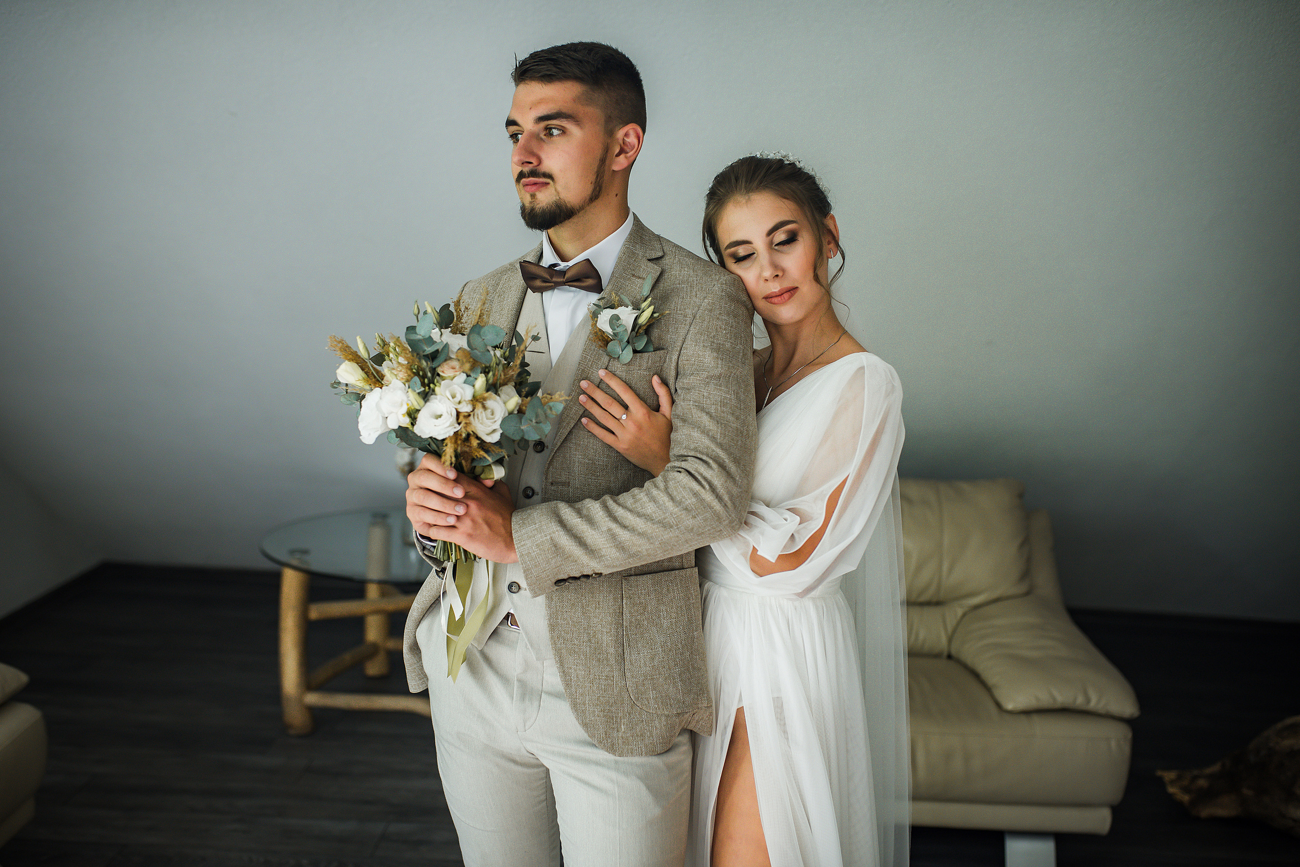 Evghenii & Valeria. Parisstudio.md