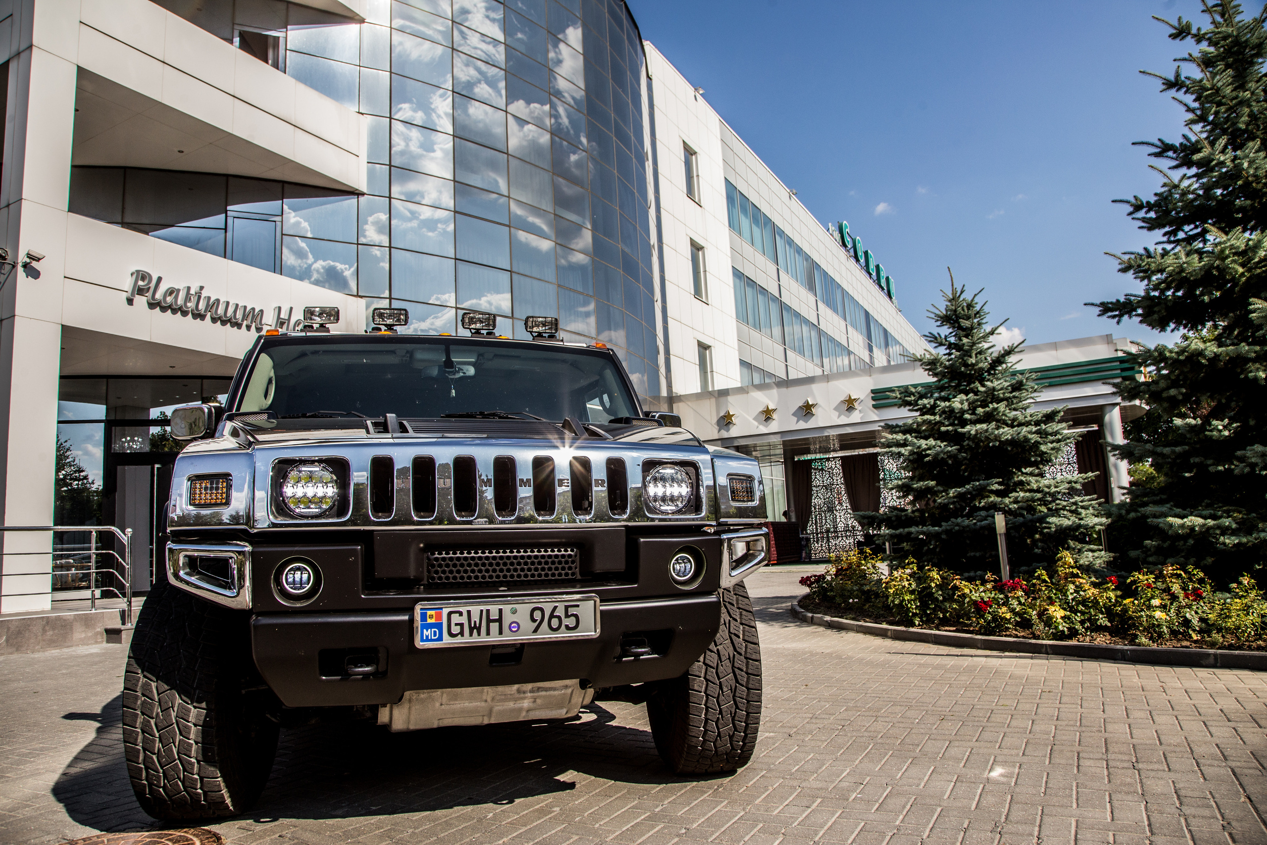 LIMOUSINE. Parisstudio.md