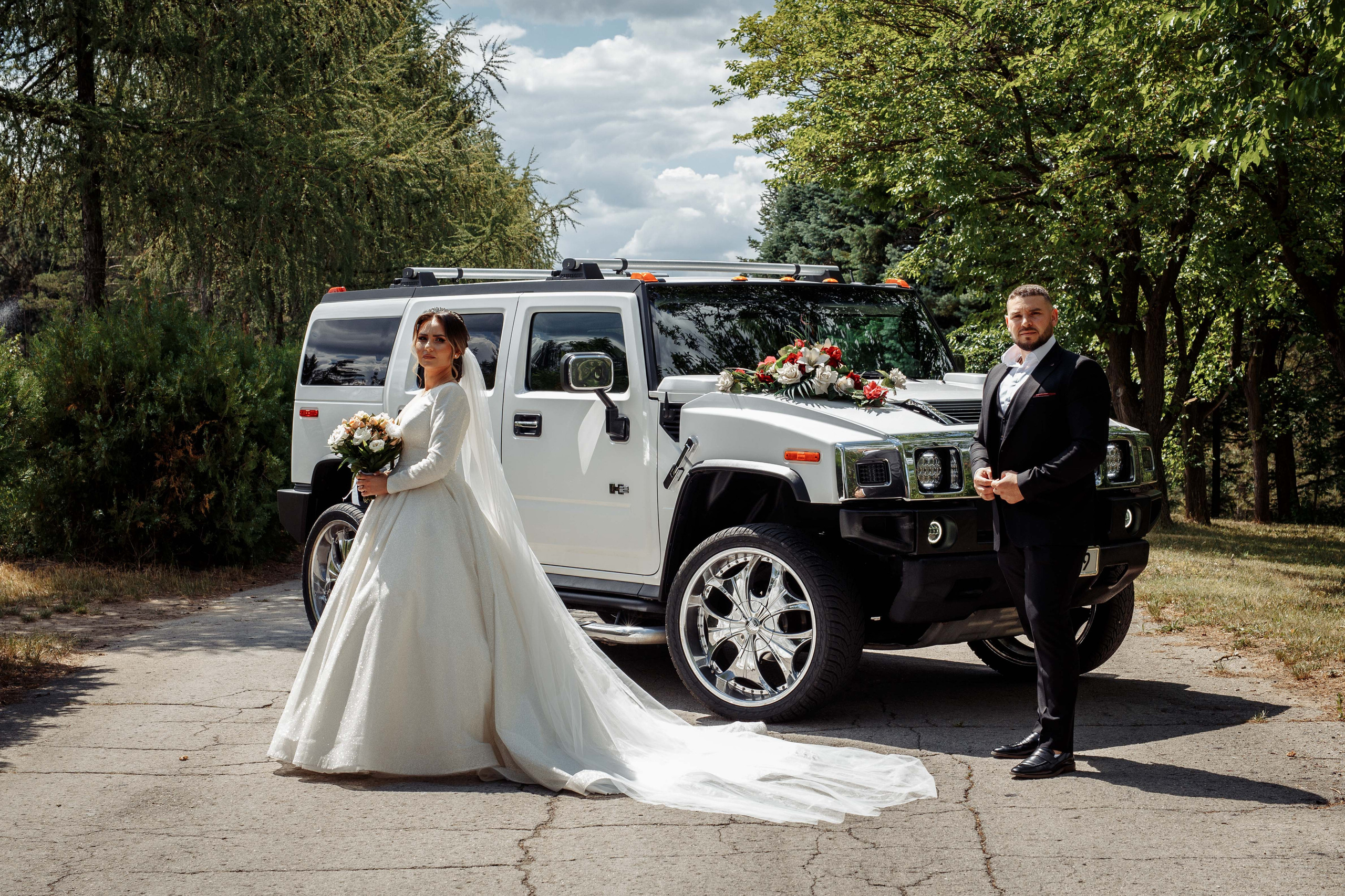 LIMOUSINE. Parisstudio.md