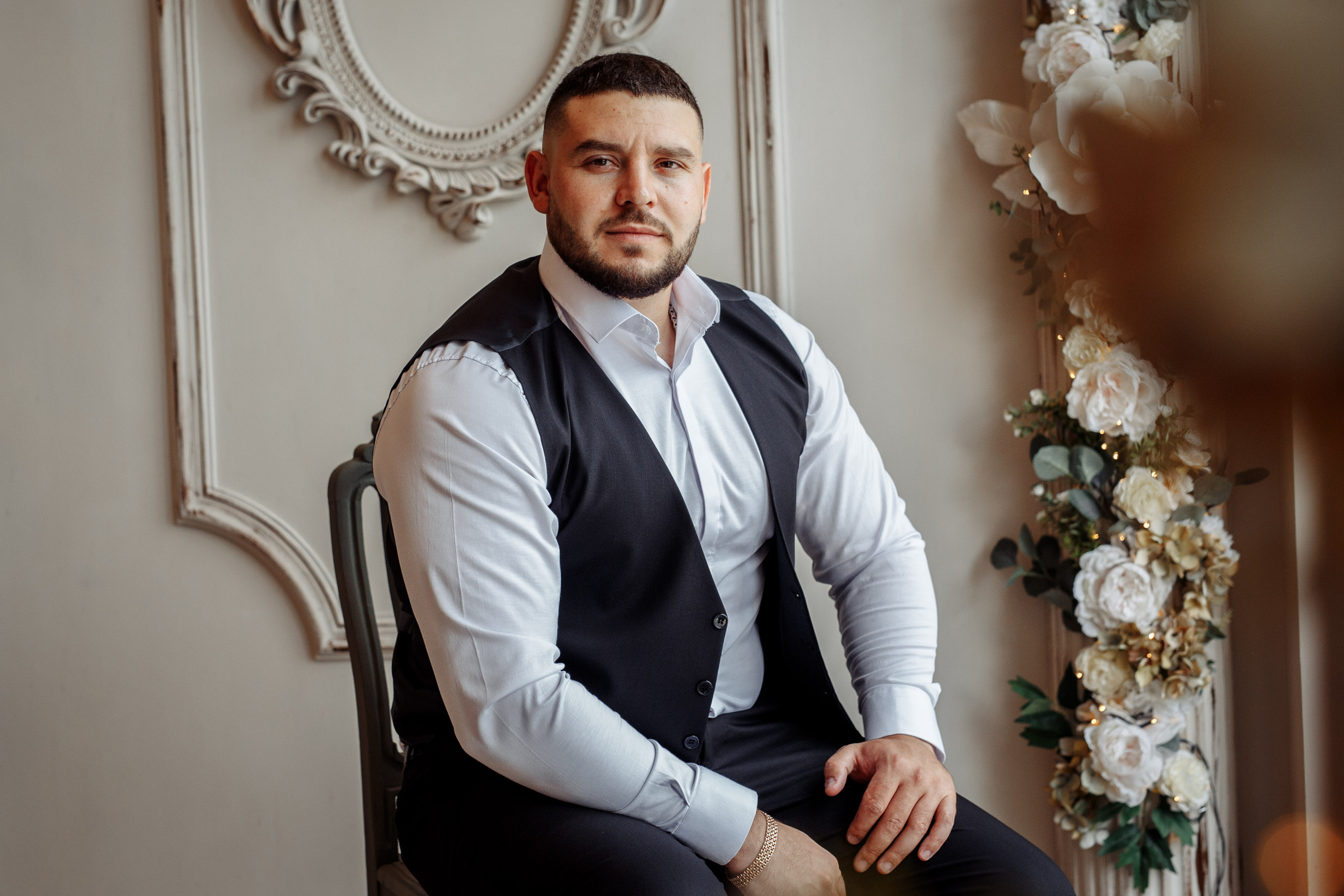 Andrei & Mariana. Parisstudio.md