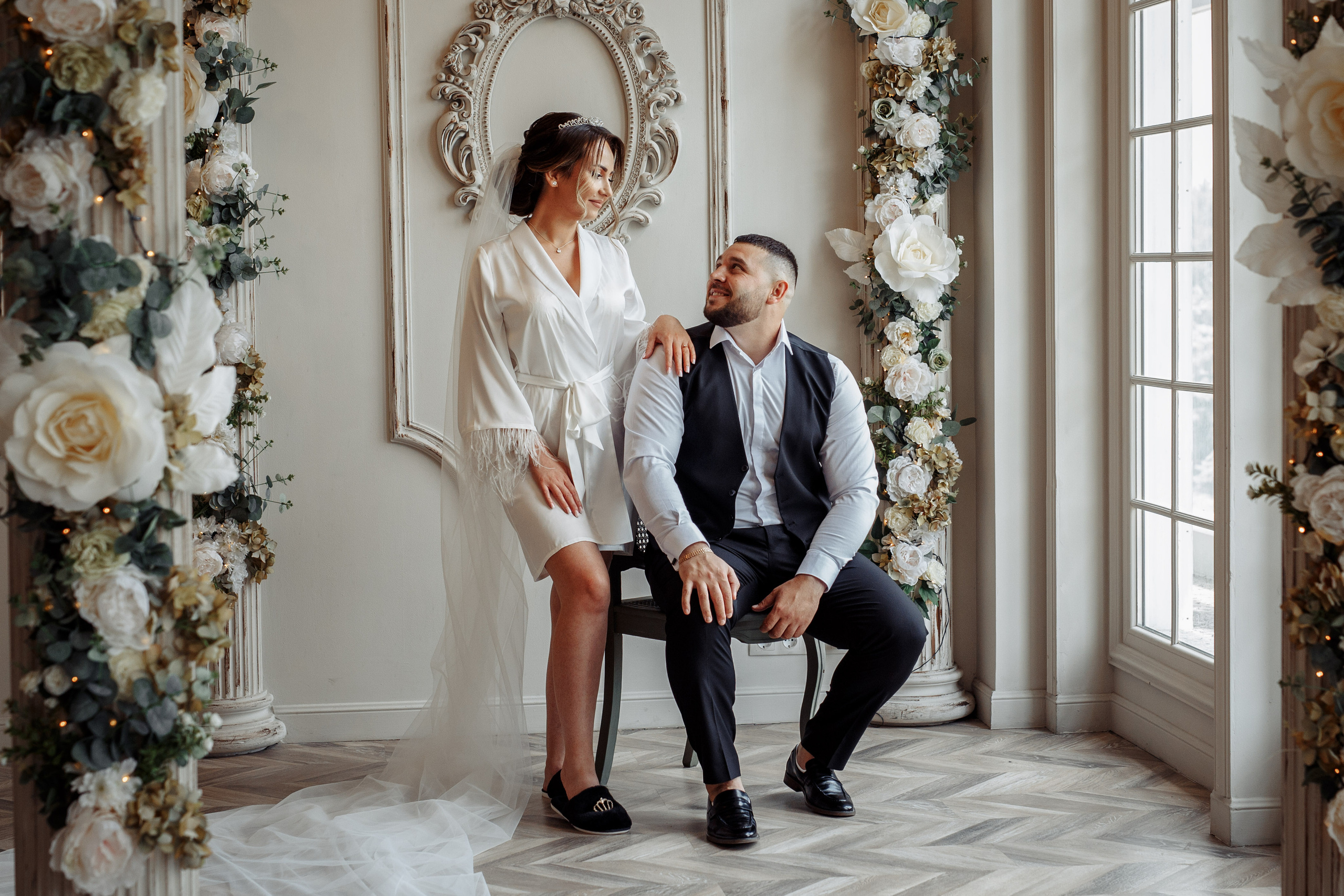 Andrei & Mariana. Parisstudio.md