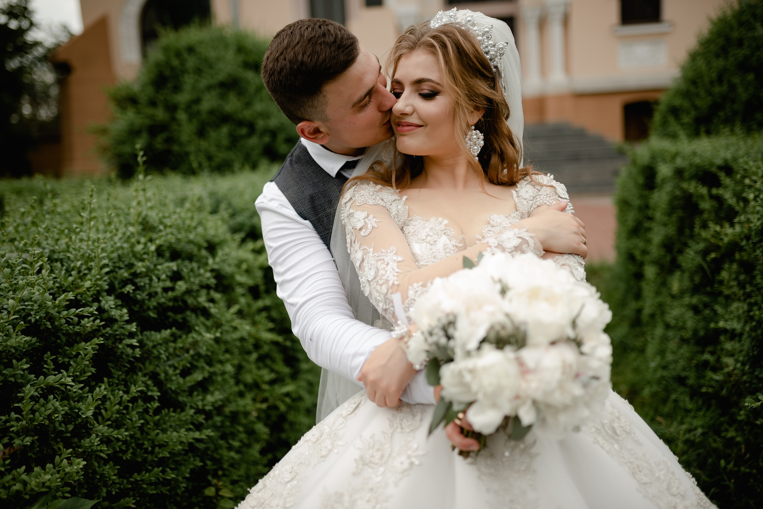 Sergiu & Ecaterina. Parisstudio.md