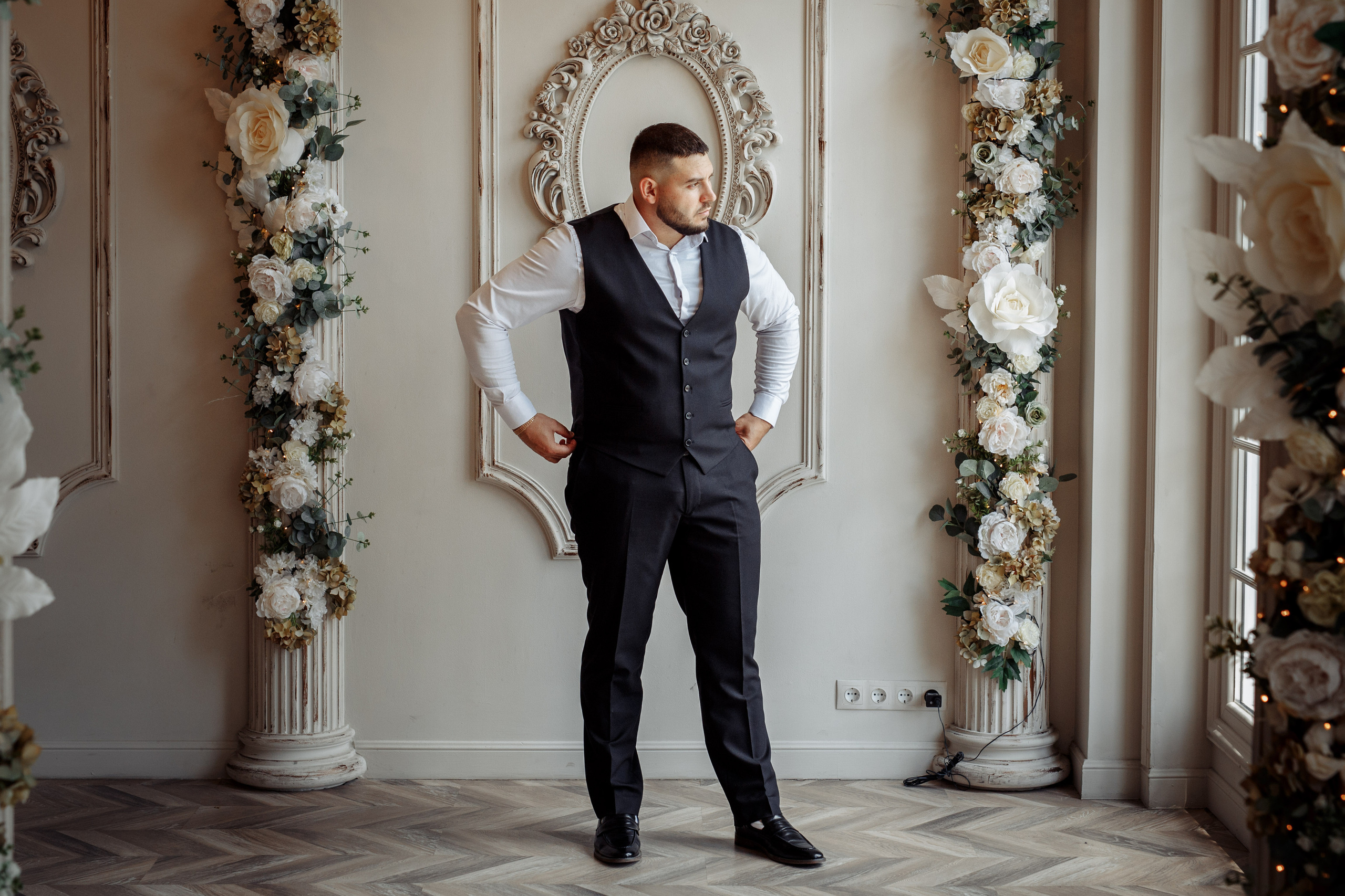 Andrei & Mariana. Parisstudio.md