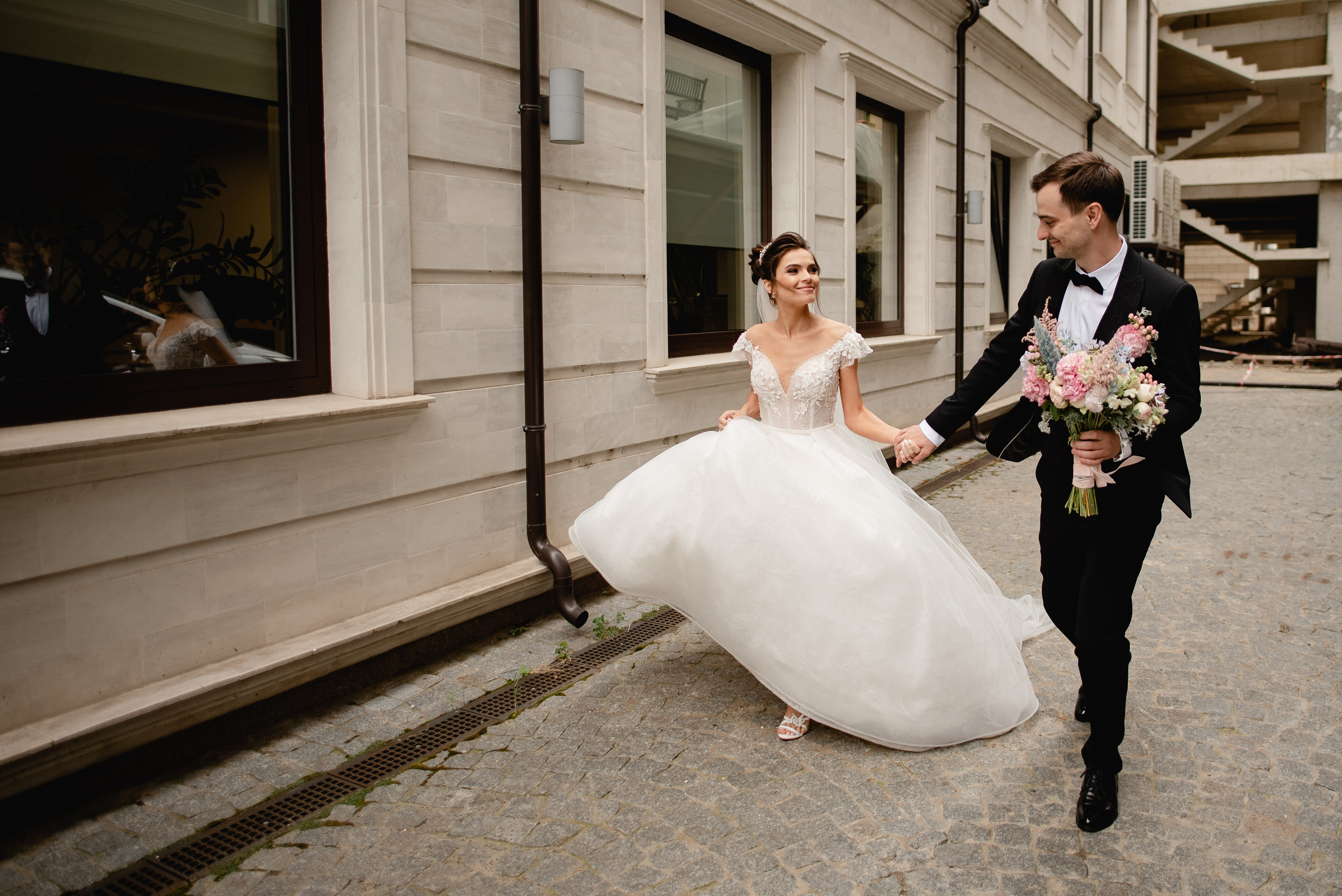 Igor & Adriana. Parisstudio.md