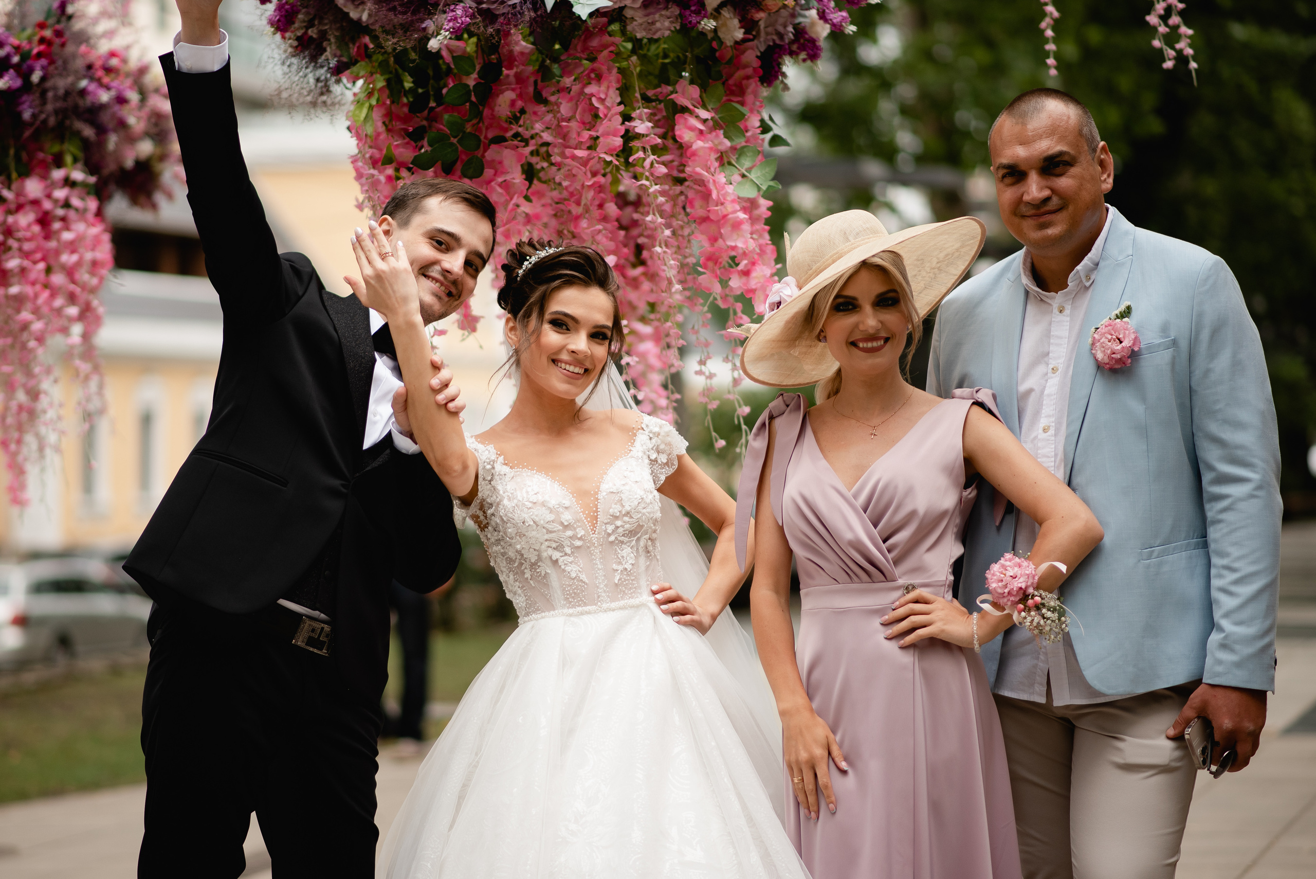 Igor & Adriana. Parisstudio.md