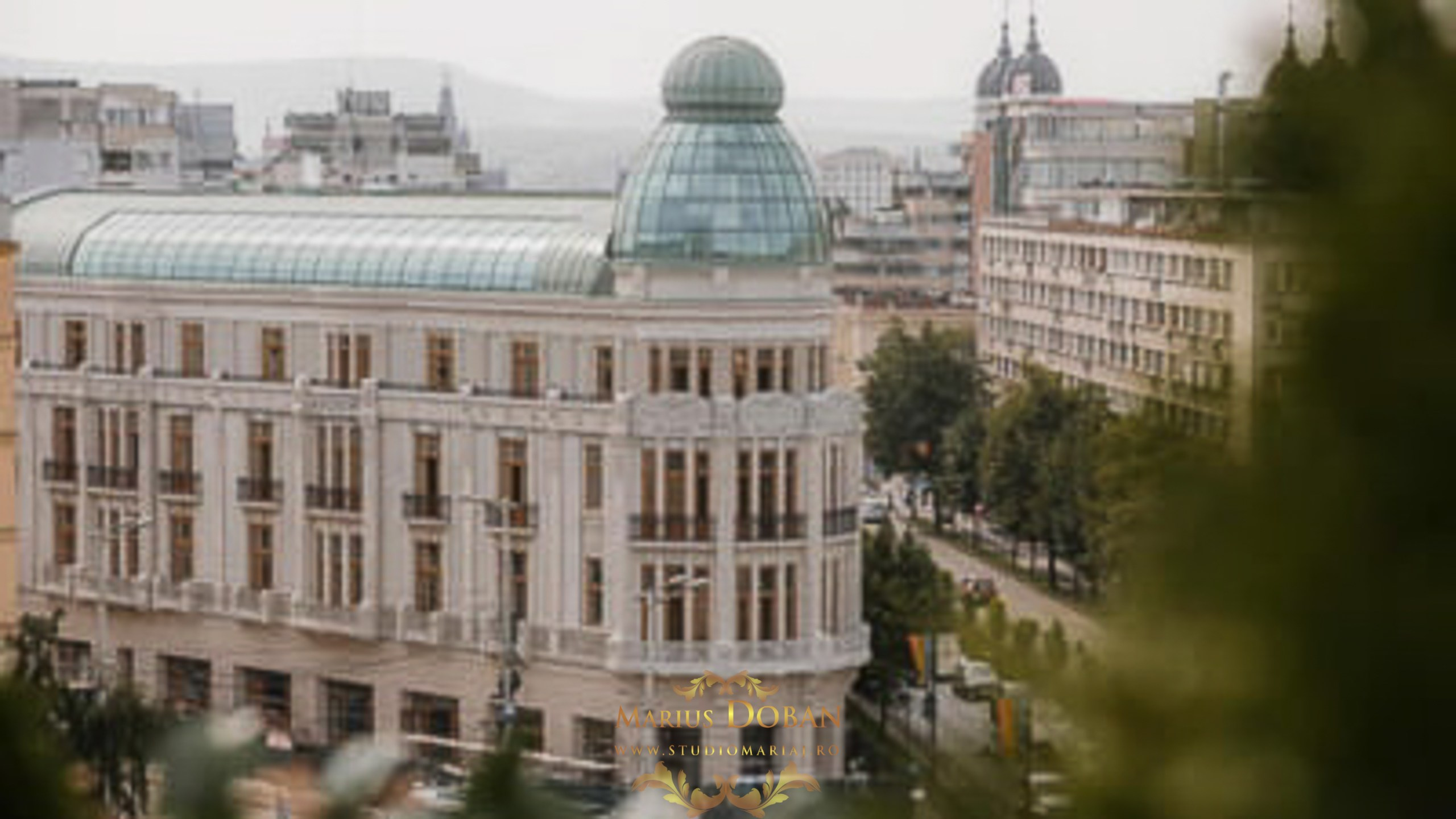 Ramona & Vlad — Wedding day. Marius Doban