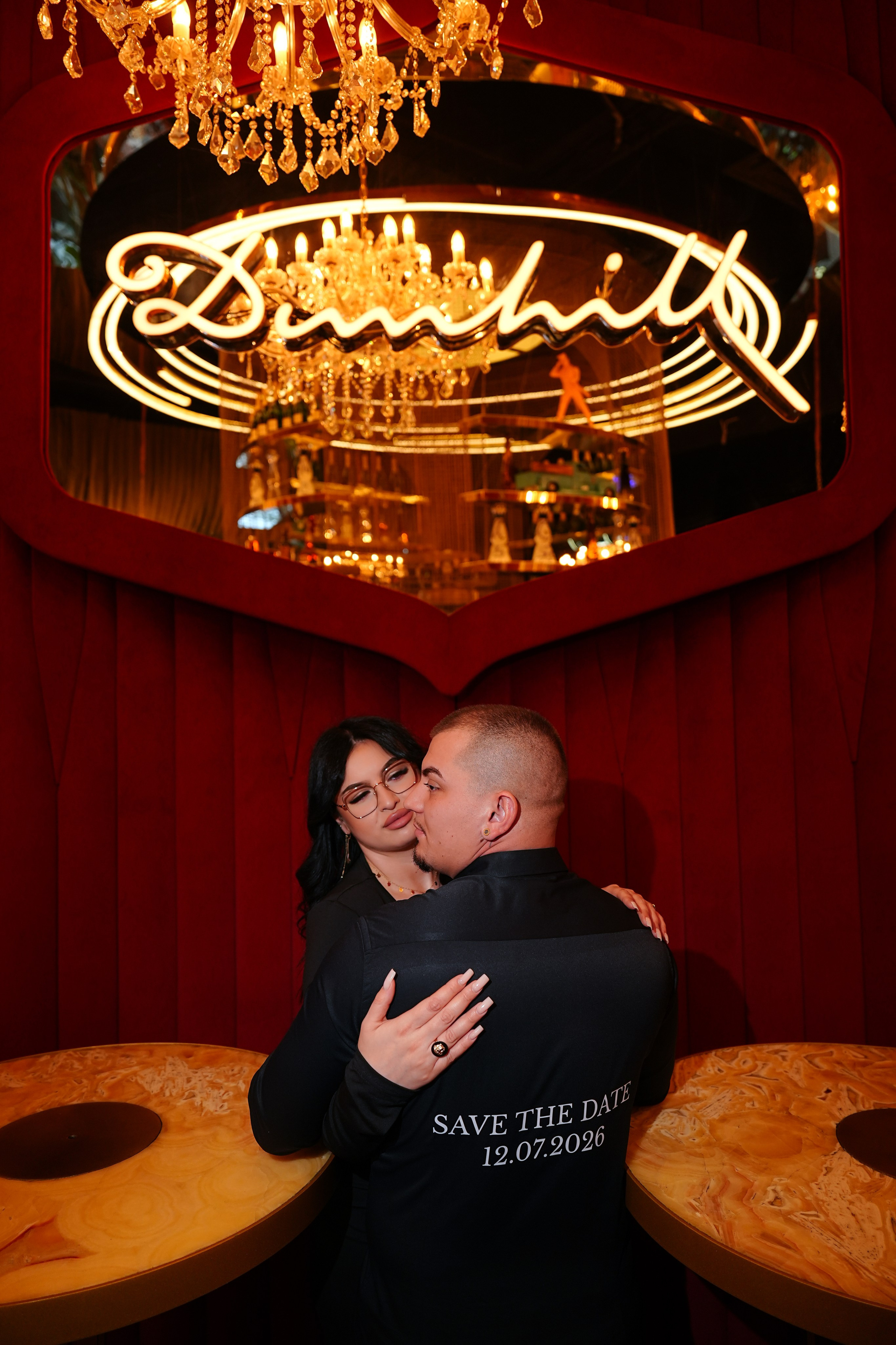 Diana & Alex — Save The Date. Marius Doban