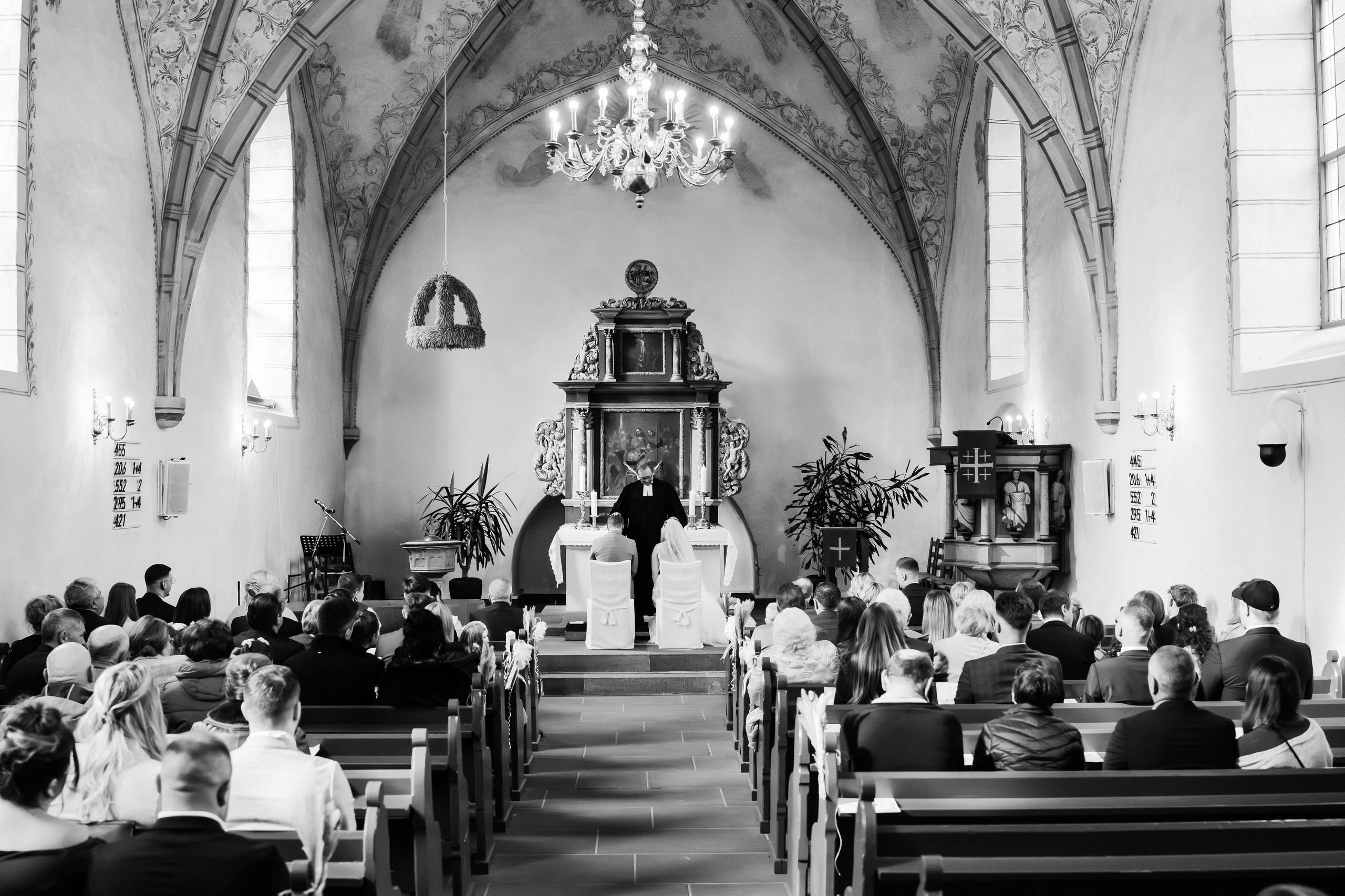 Hochzeit von Tanja und Dennis
