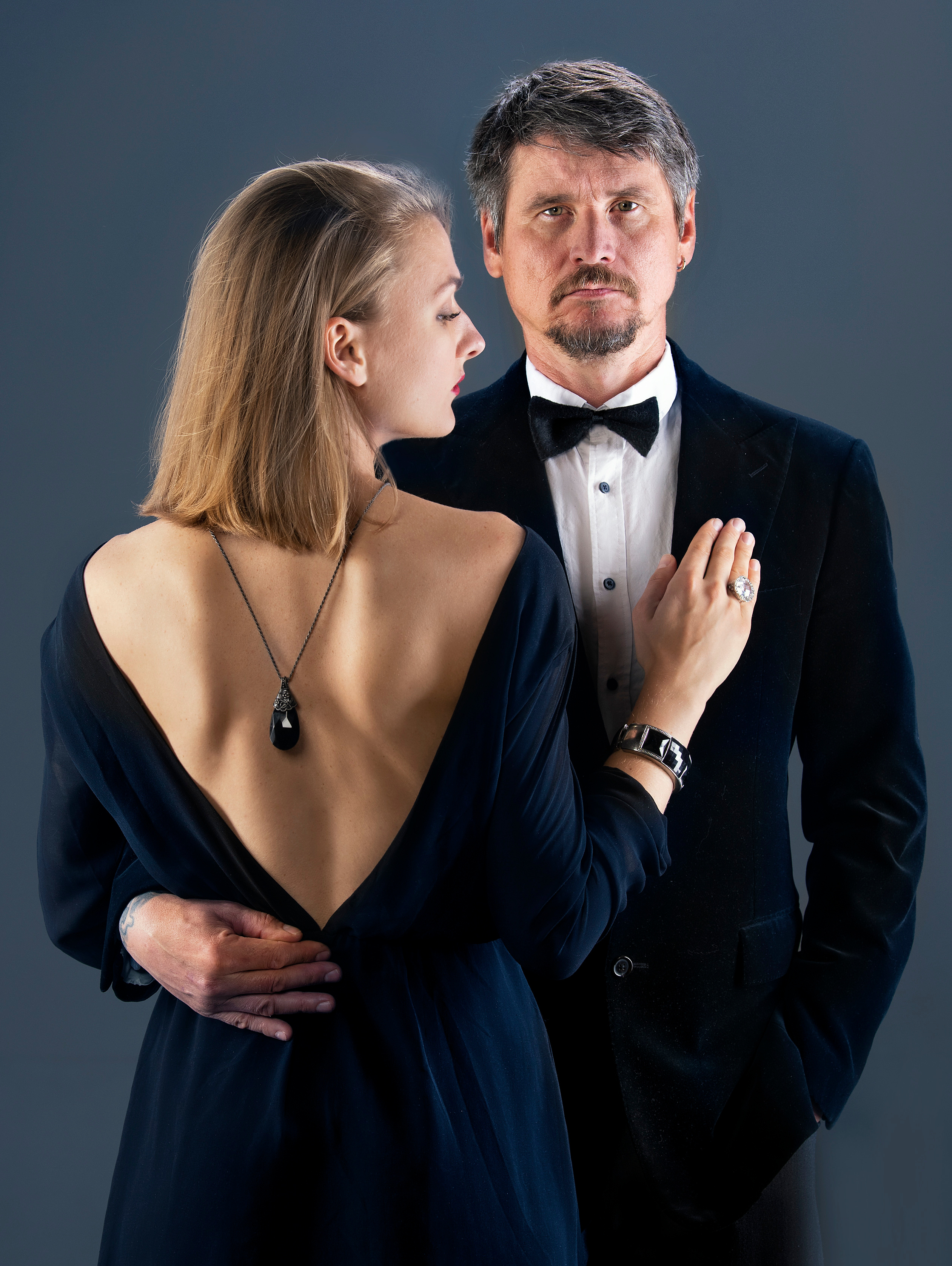 Portrait. Рекламный фотограф Андрей Кузнецов в Москве и Праге