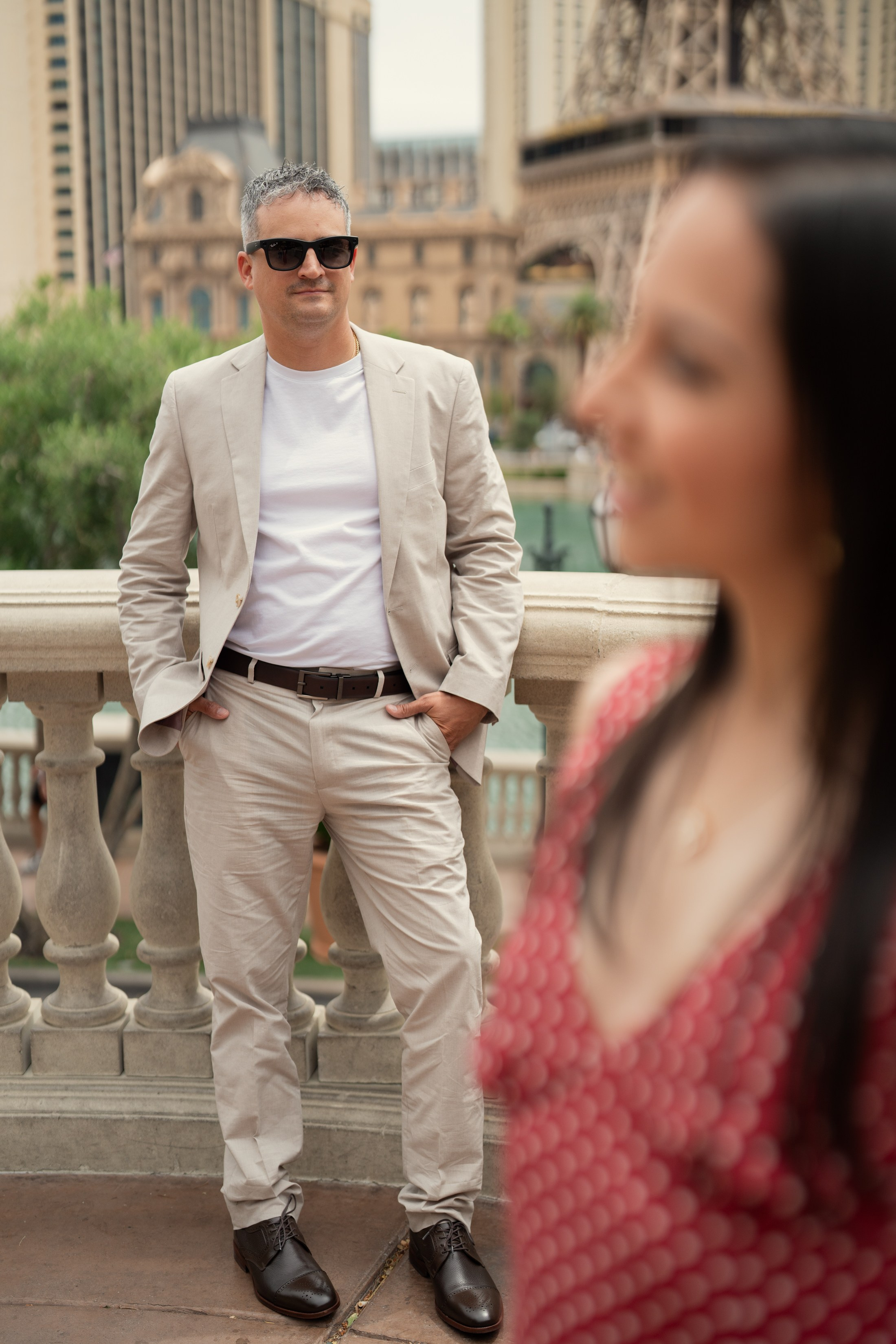 Erin&Josh. Wedding & elopement photographer Viktoriya Kravtsov. Las Vegas