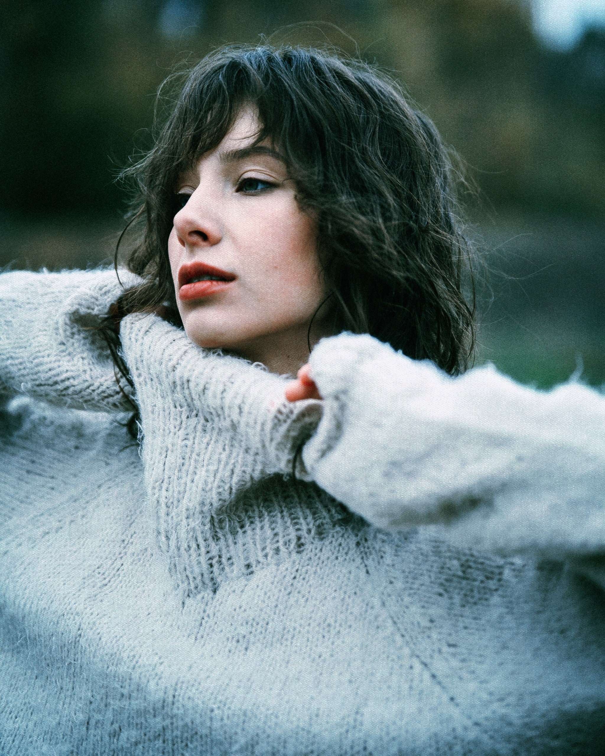 EVA. Photographer Inna Mendelson