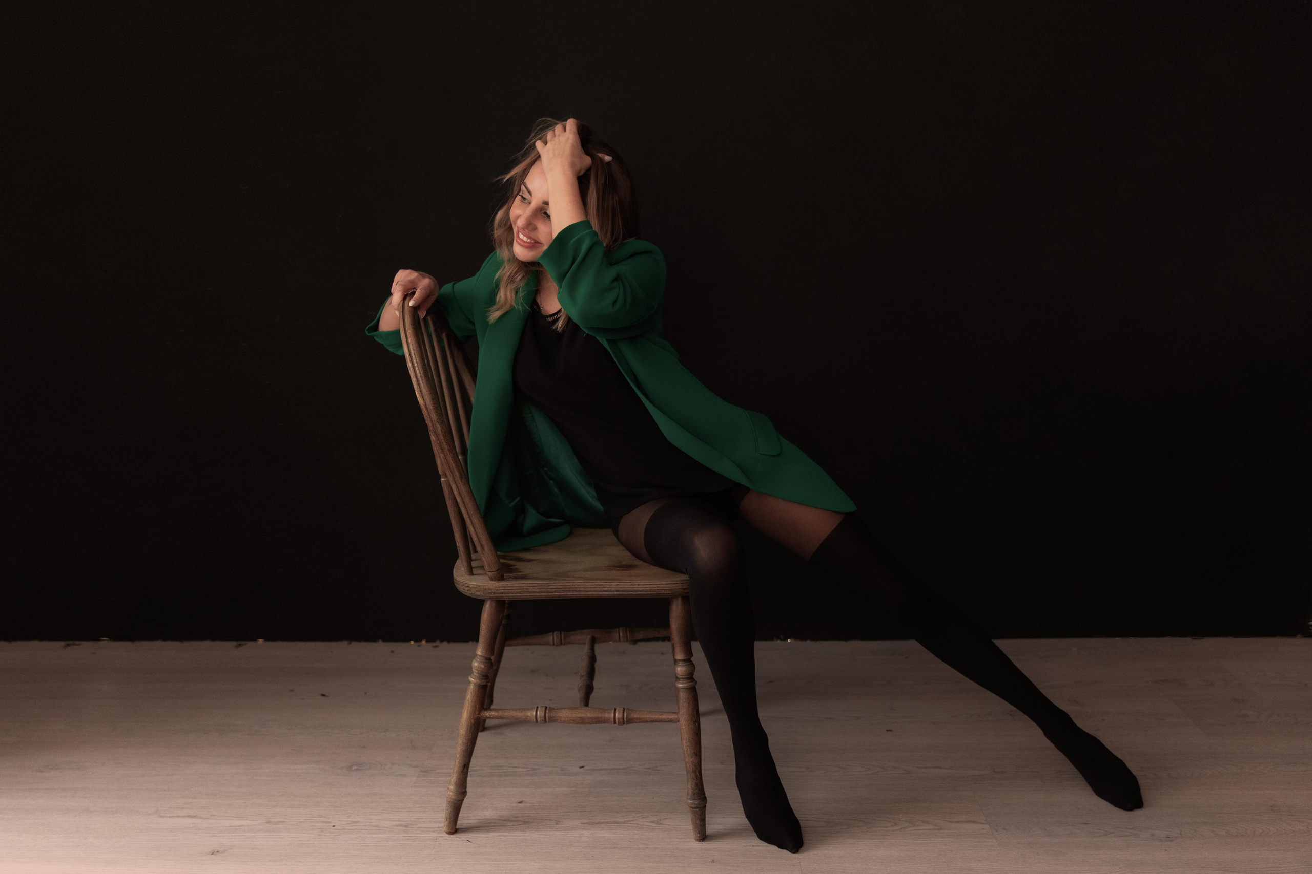 Valentina. Familien Fotografin Kristina Klein aus Schüttorf