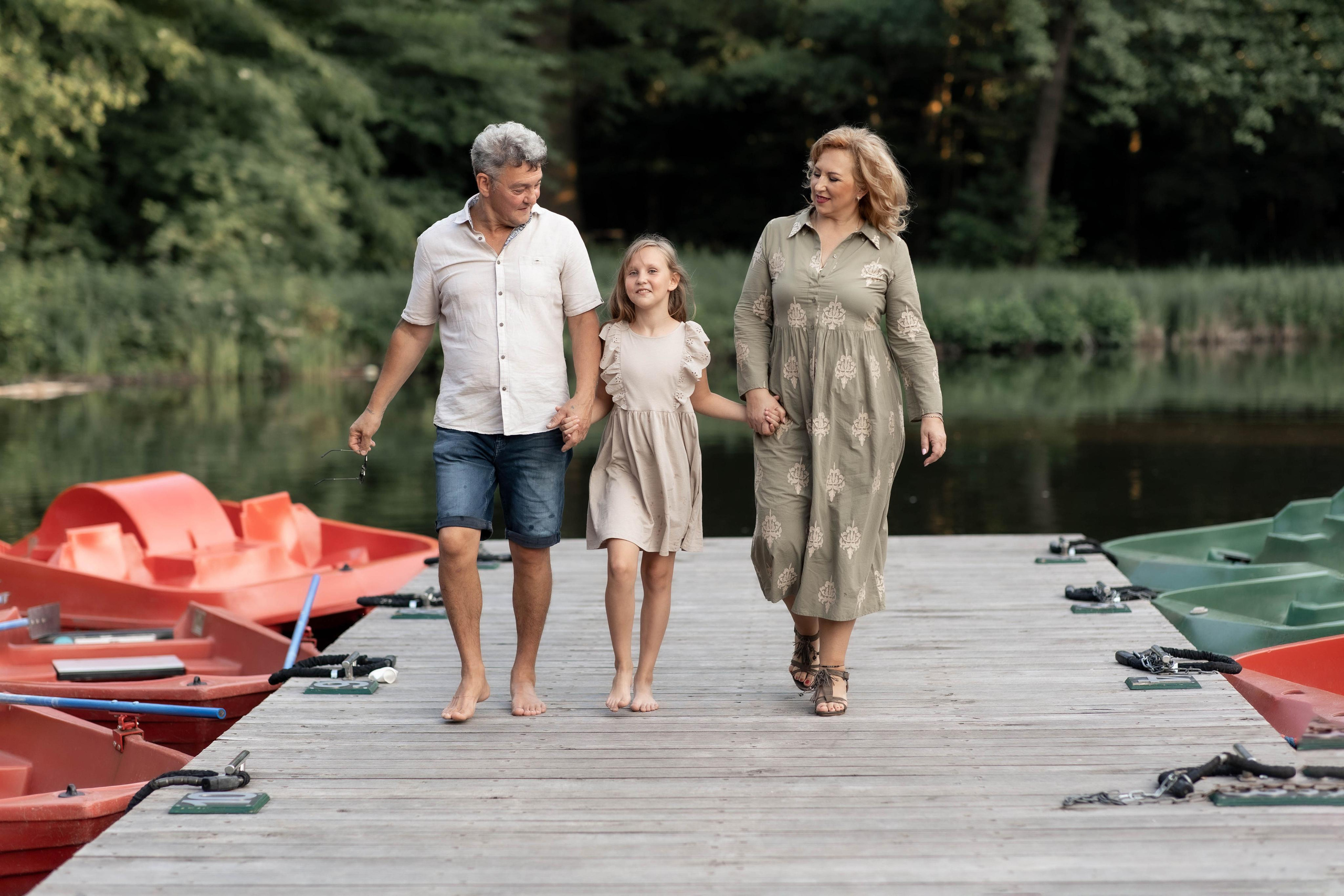 Familienshooting. Familien Fotografin Kristina Klein aus Schüttorf