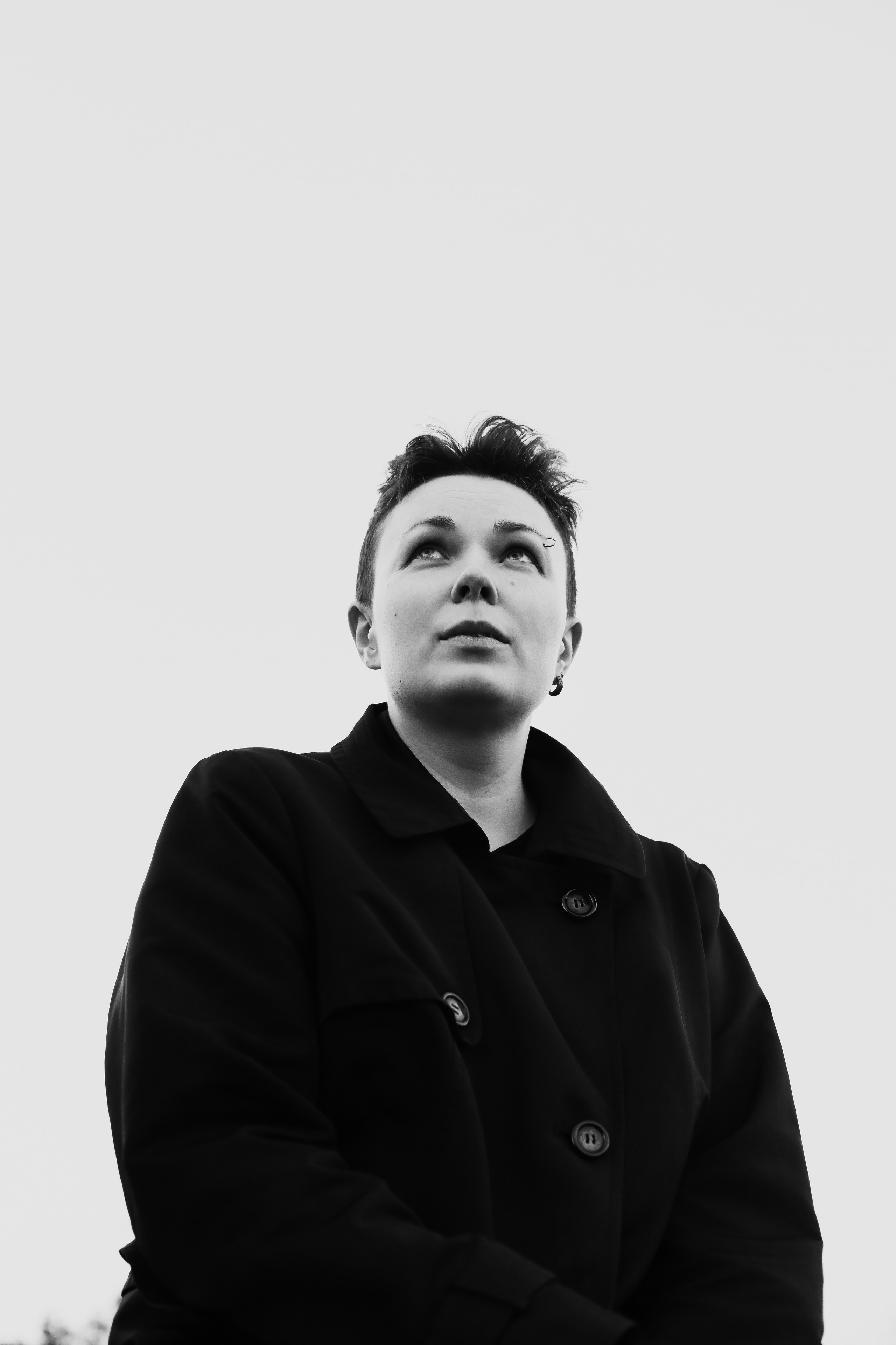 L Rock N Roll. Victoria Dini. Art photography in London / Folkestone, UK