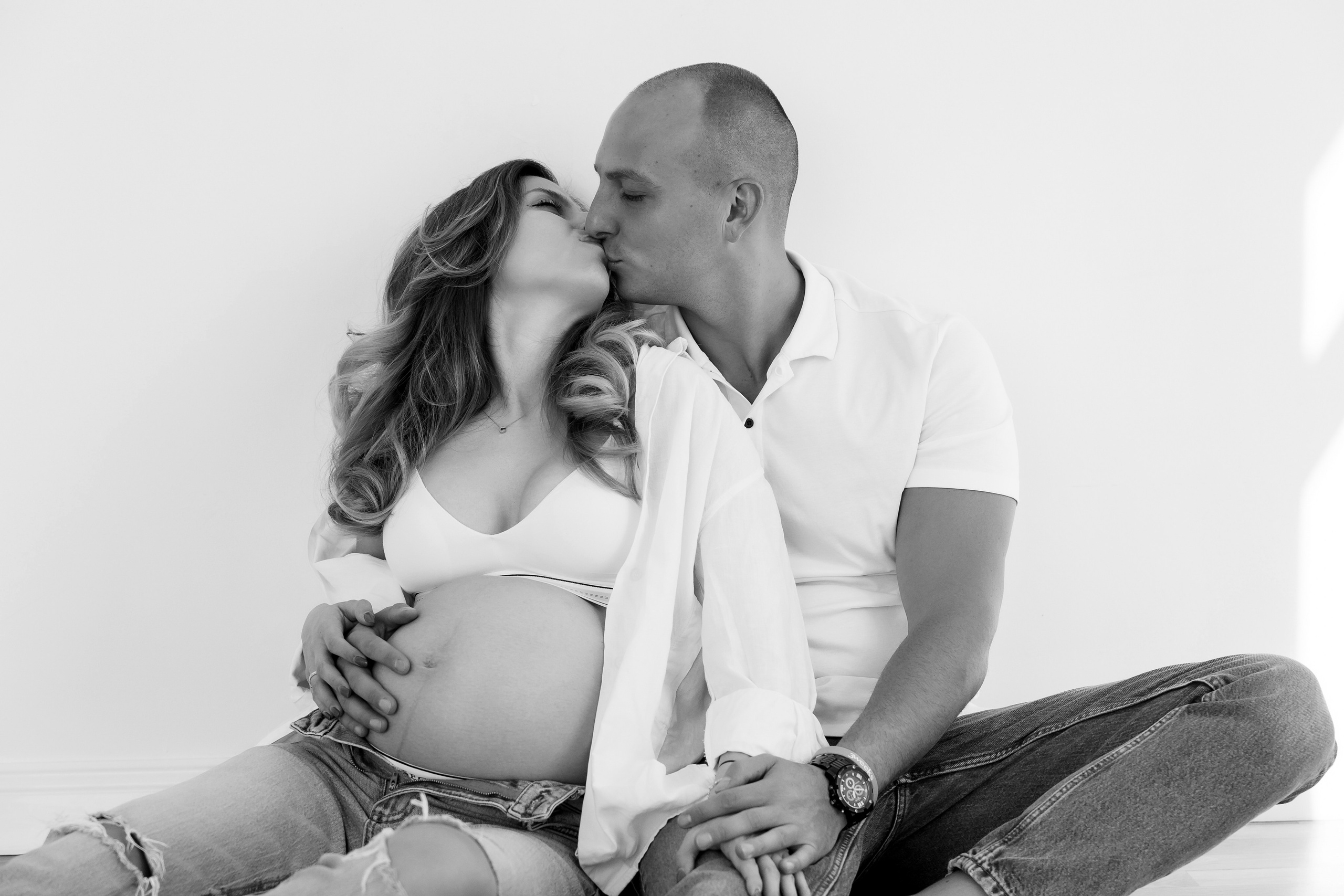 Фотосесия в студио. Фотограф Ирина Йотова